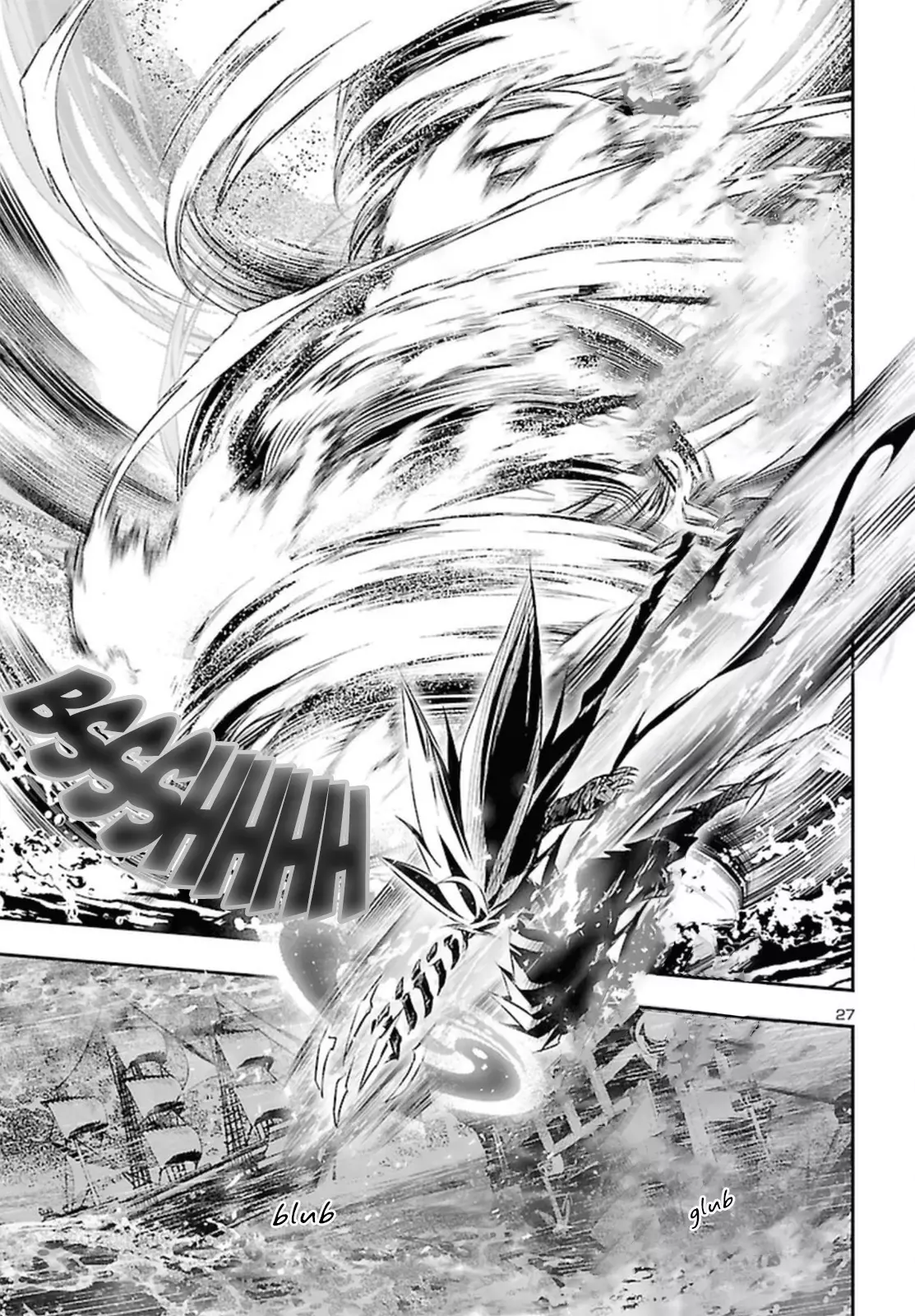 Shinju no Nectar - 69 page 27-9622973f