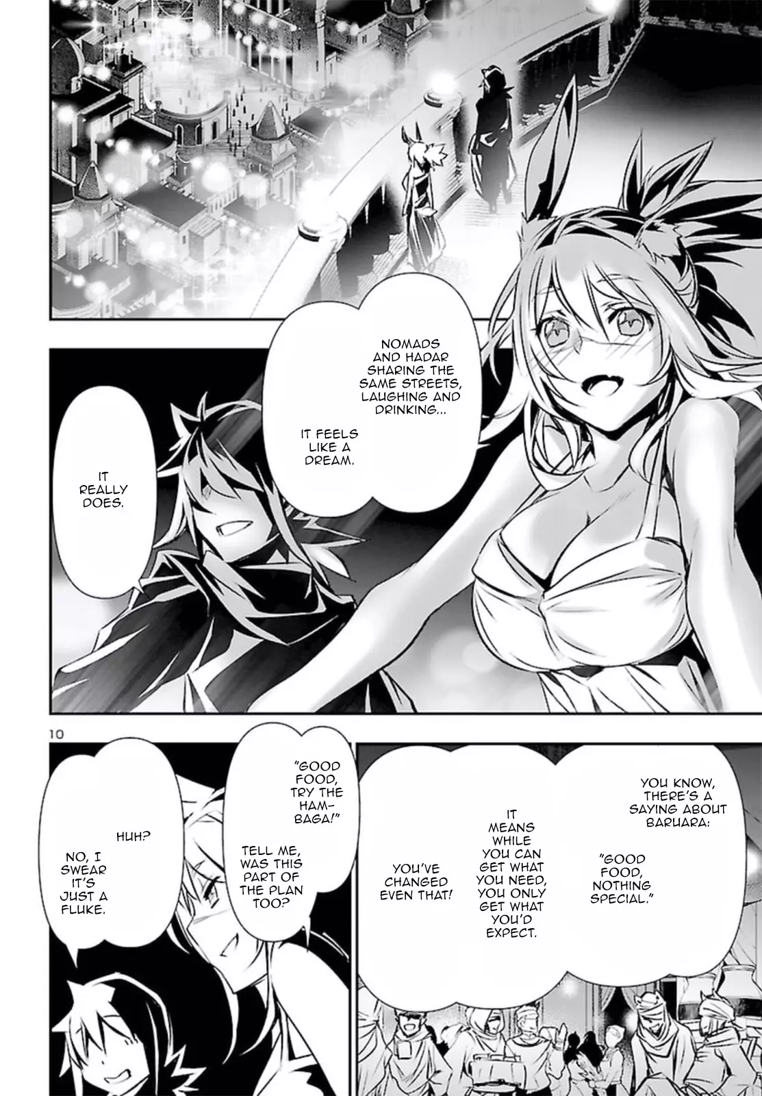 Shinju no Nectar - 70 page 10-4a665f97