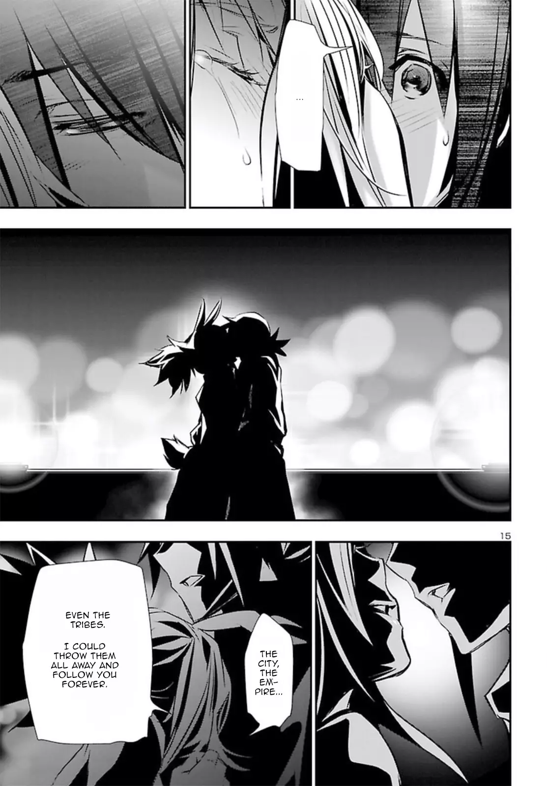 Shinju no Nectar - 70 page 15-28bb795e