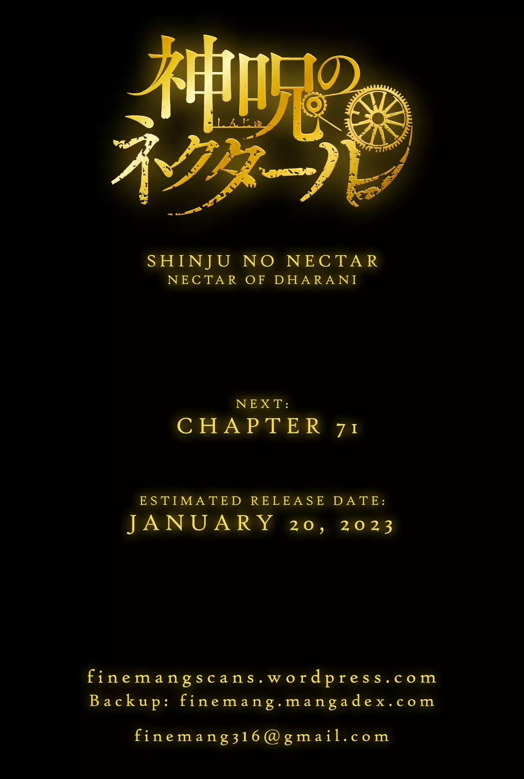 Shinju no Nectar - 70 page 31-0bce011a