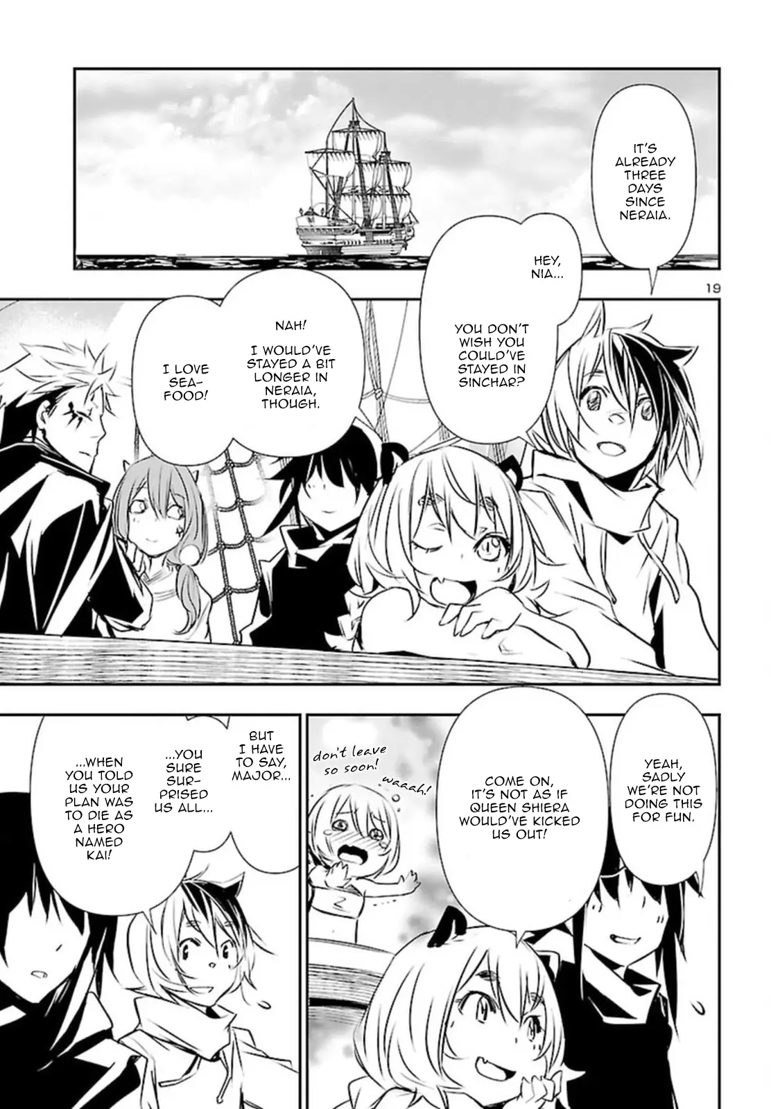 Shinju no Nectar - 71 page 19-3ae15801
