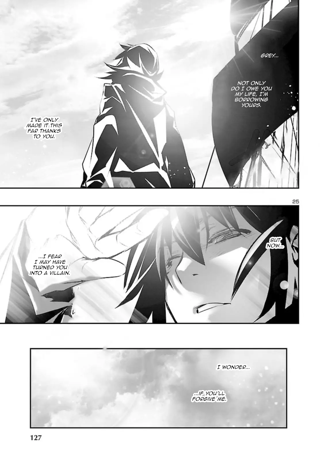 Shinju no Nectar - 71 page 25-4e0239aa