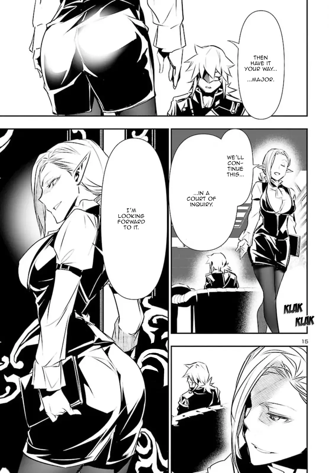 Shinju no Nectar - 73 page 14-6a3ffdb5