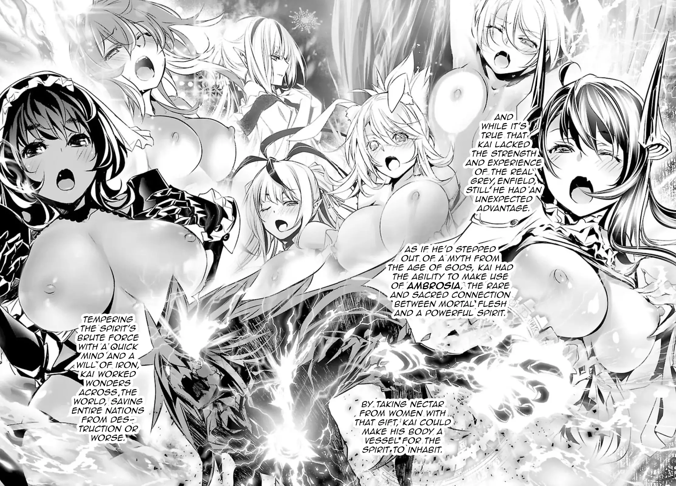 Shinju no Nectar - 73 page 4-9bb7af72