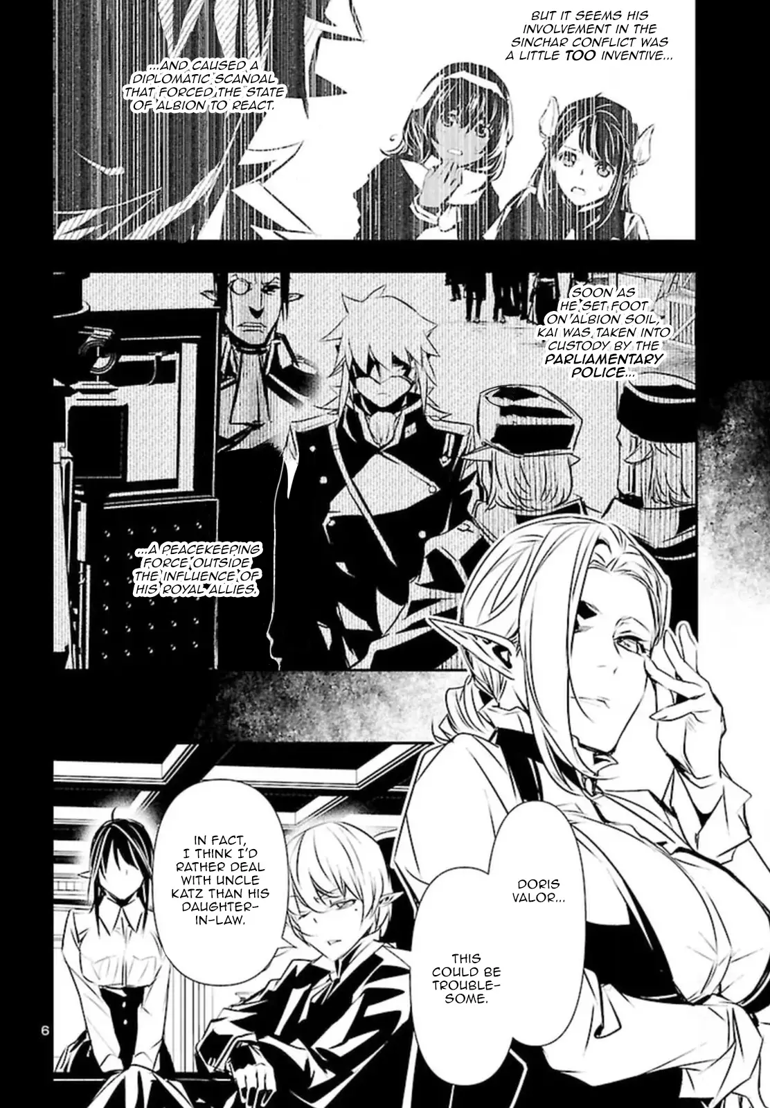 Shinju no Nectar - 73 page 5-c2698b06