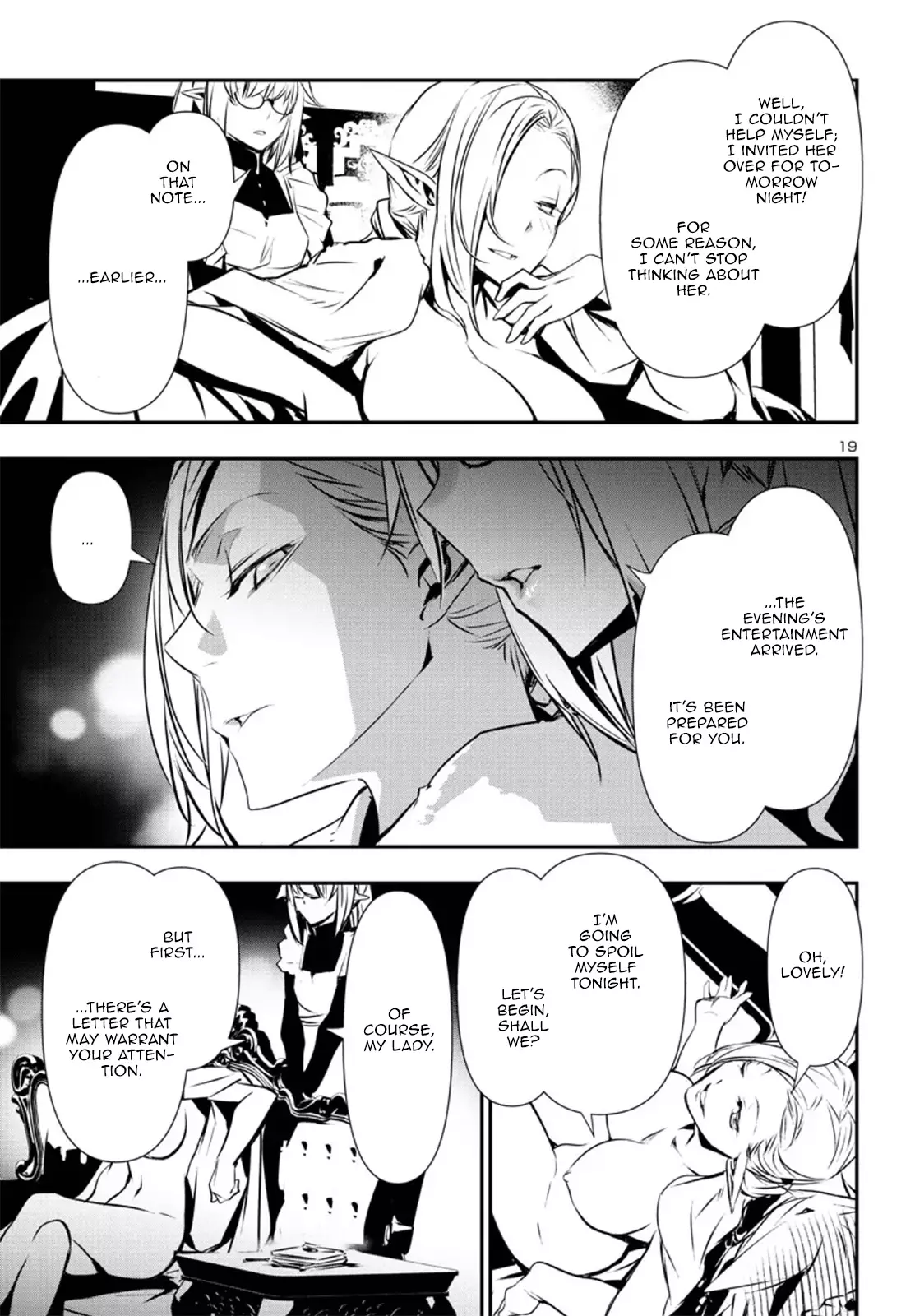 Shinju no Nectar - 74 page 19-4e644020