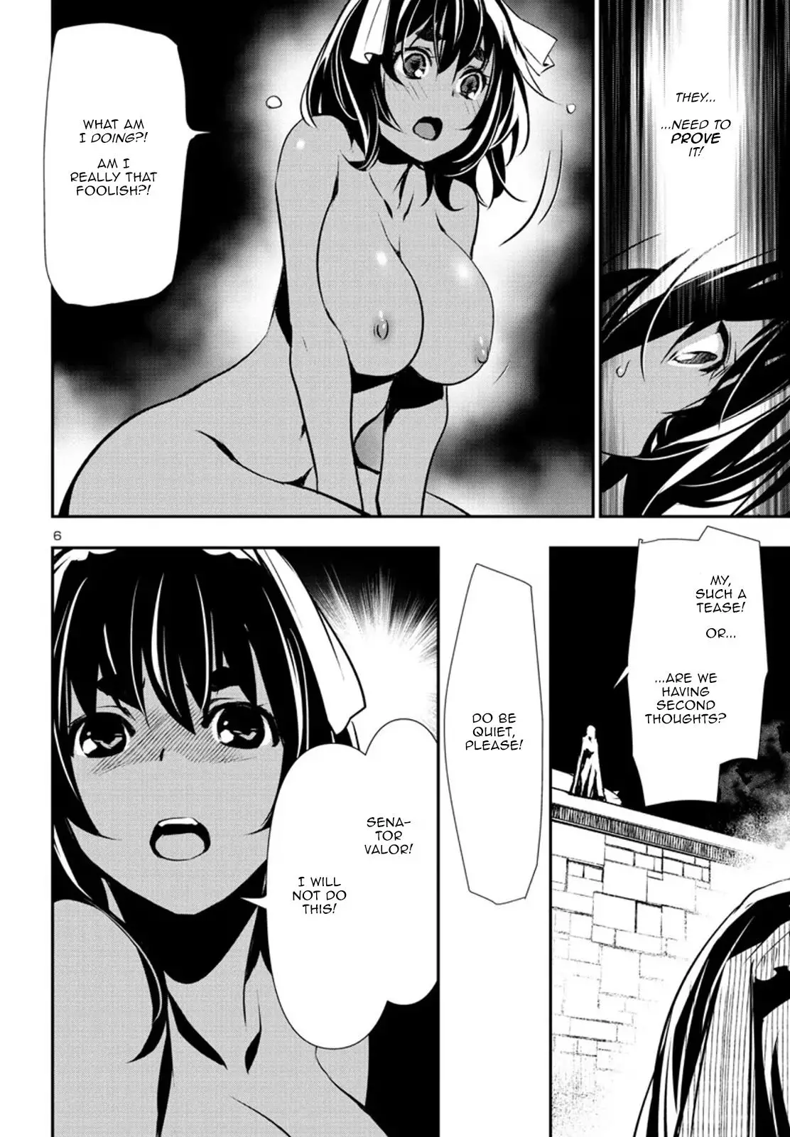 Shinju no Nectar - 76 page 6-bb165261
