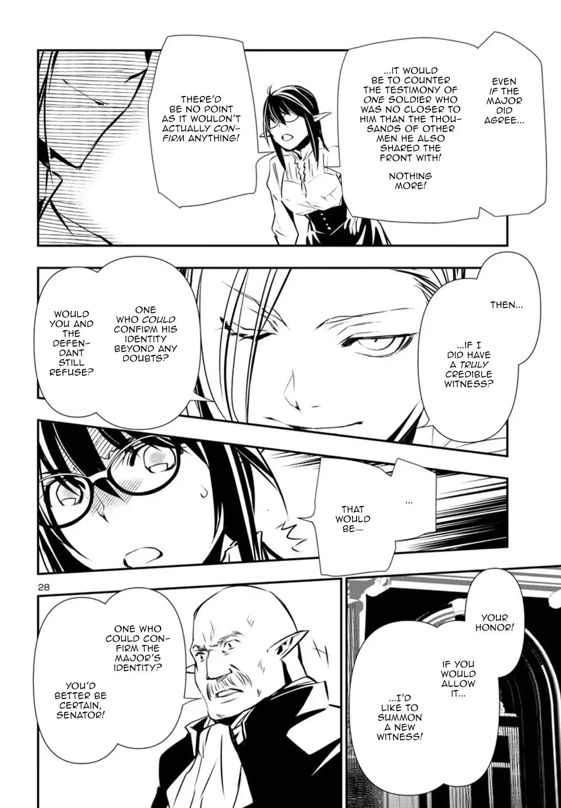 Shinju no Nectar - 77 page 28-fef5a934