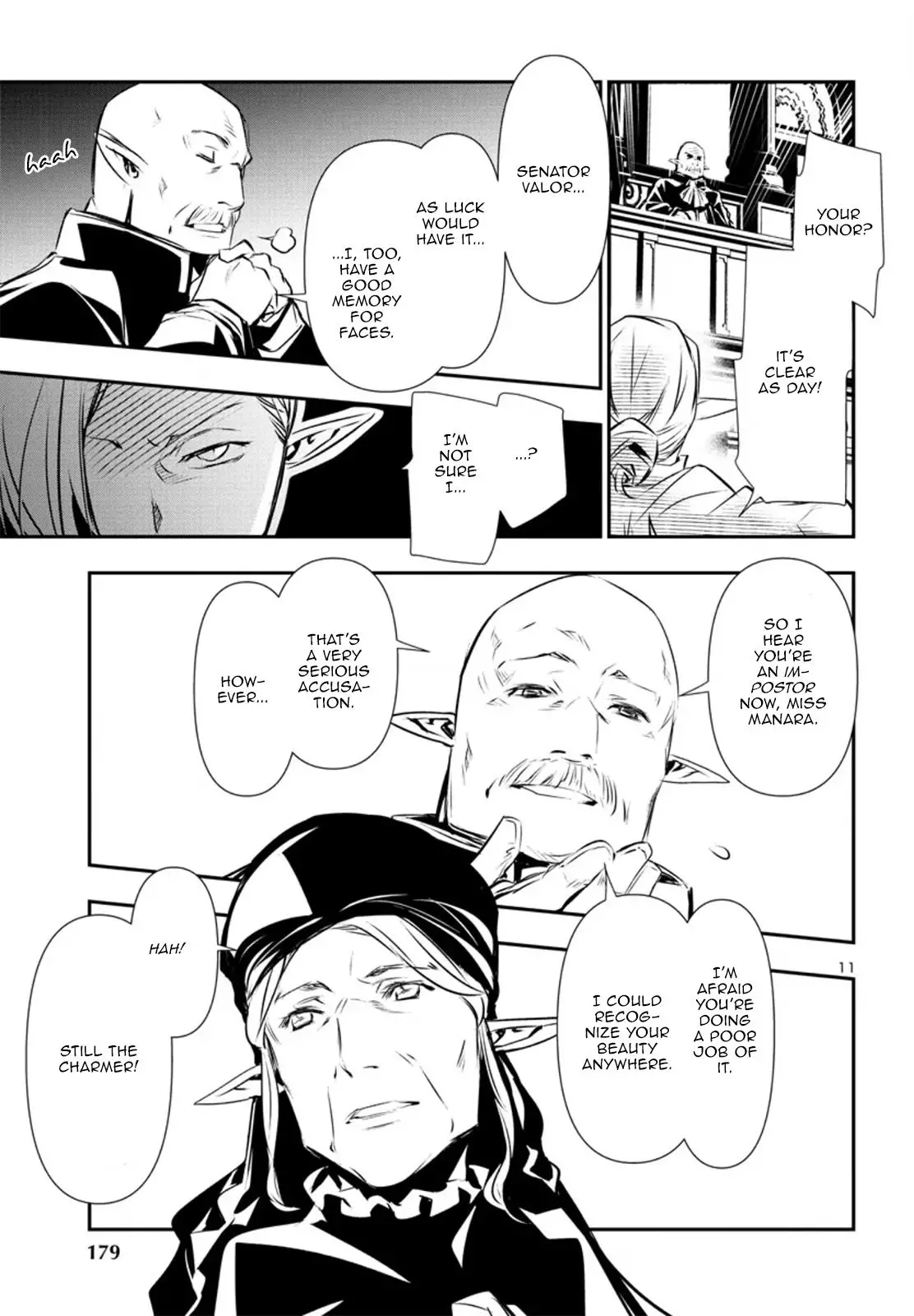Shinju no Nectar - 78 page 11-c2297137
