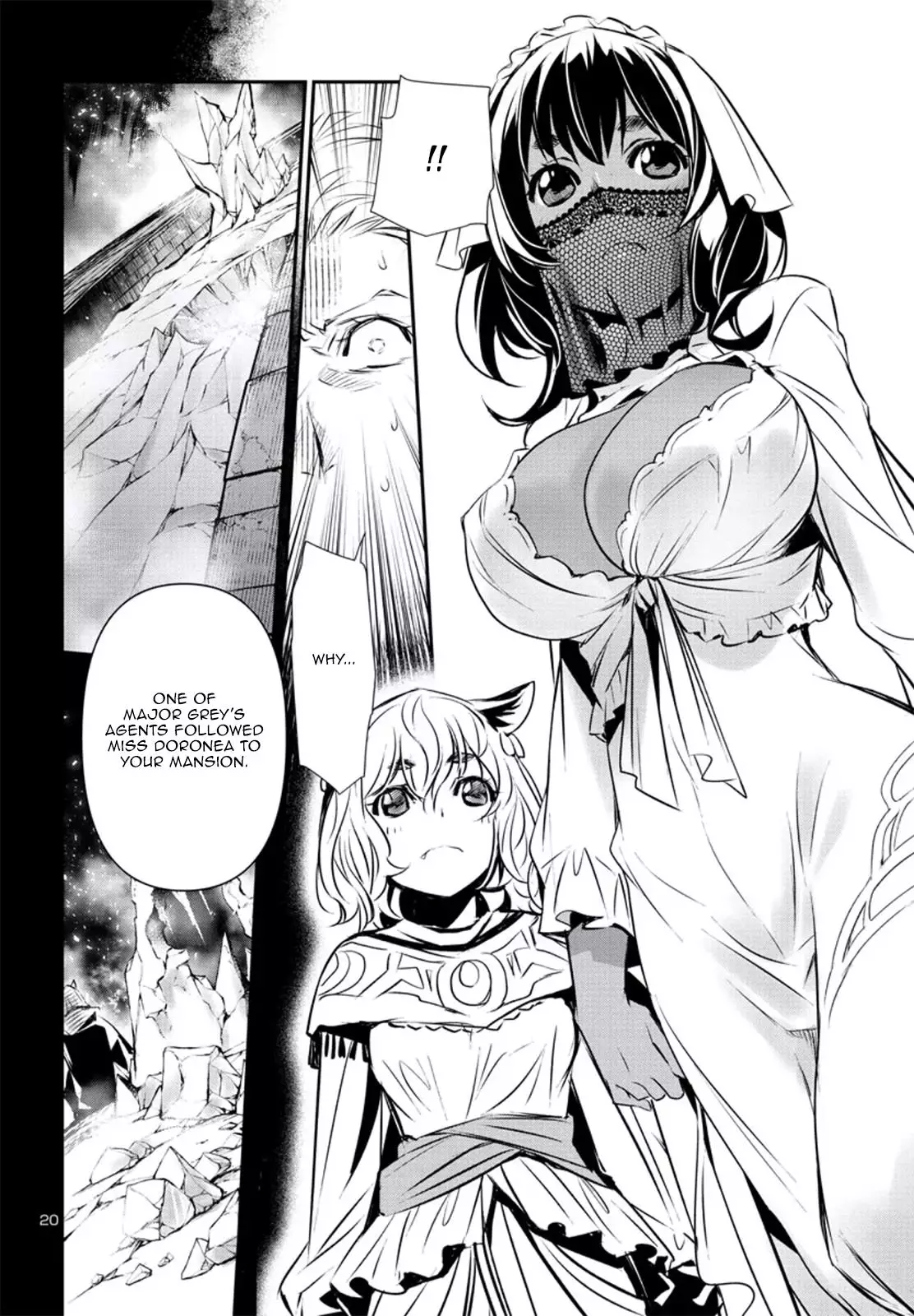 Shinju no Nectar - 78 page 19-68b5d721