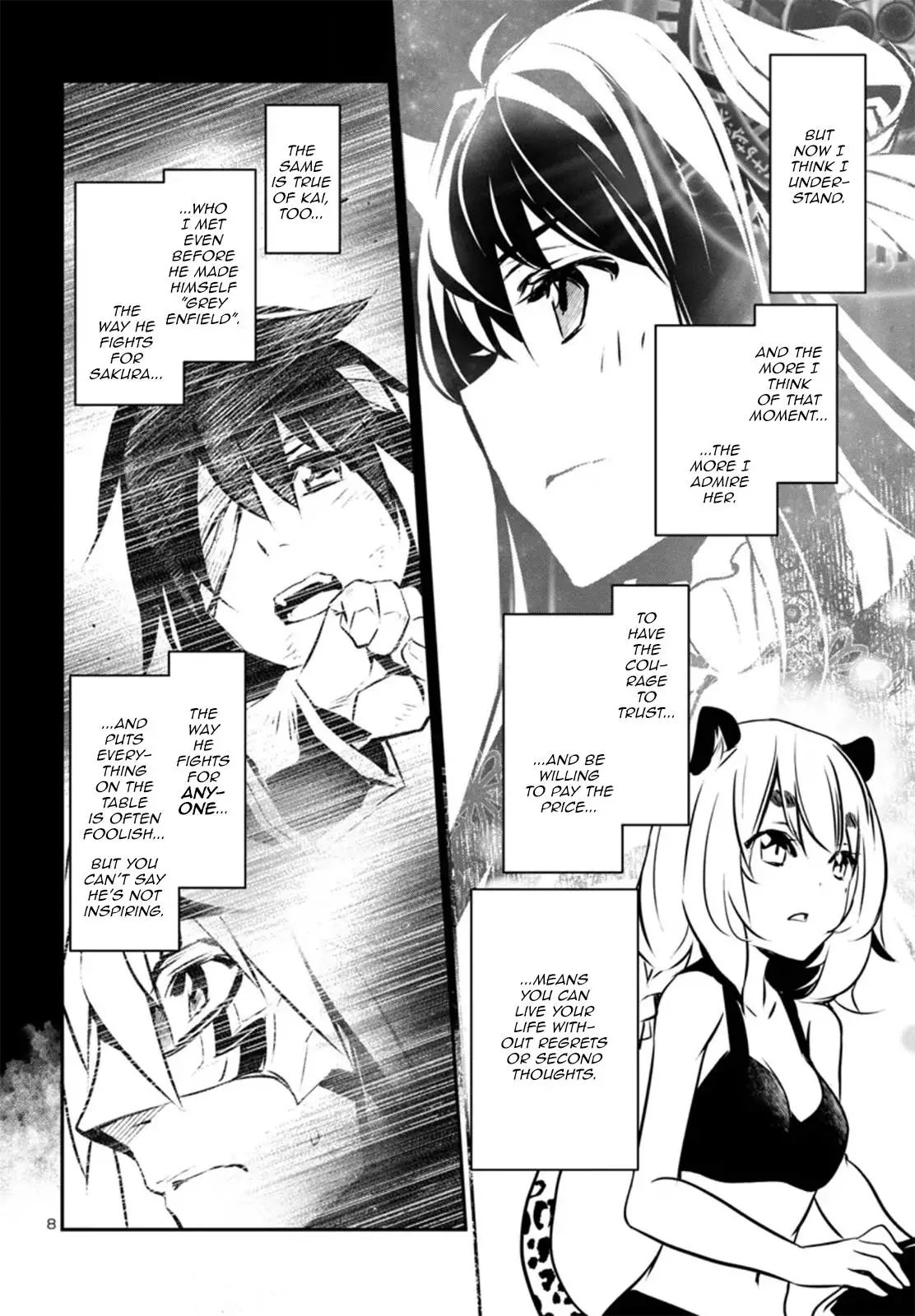 Shinju no Nectar - 79.5 page 8-331d6978
