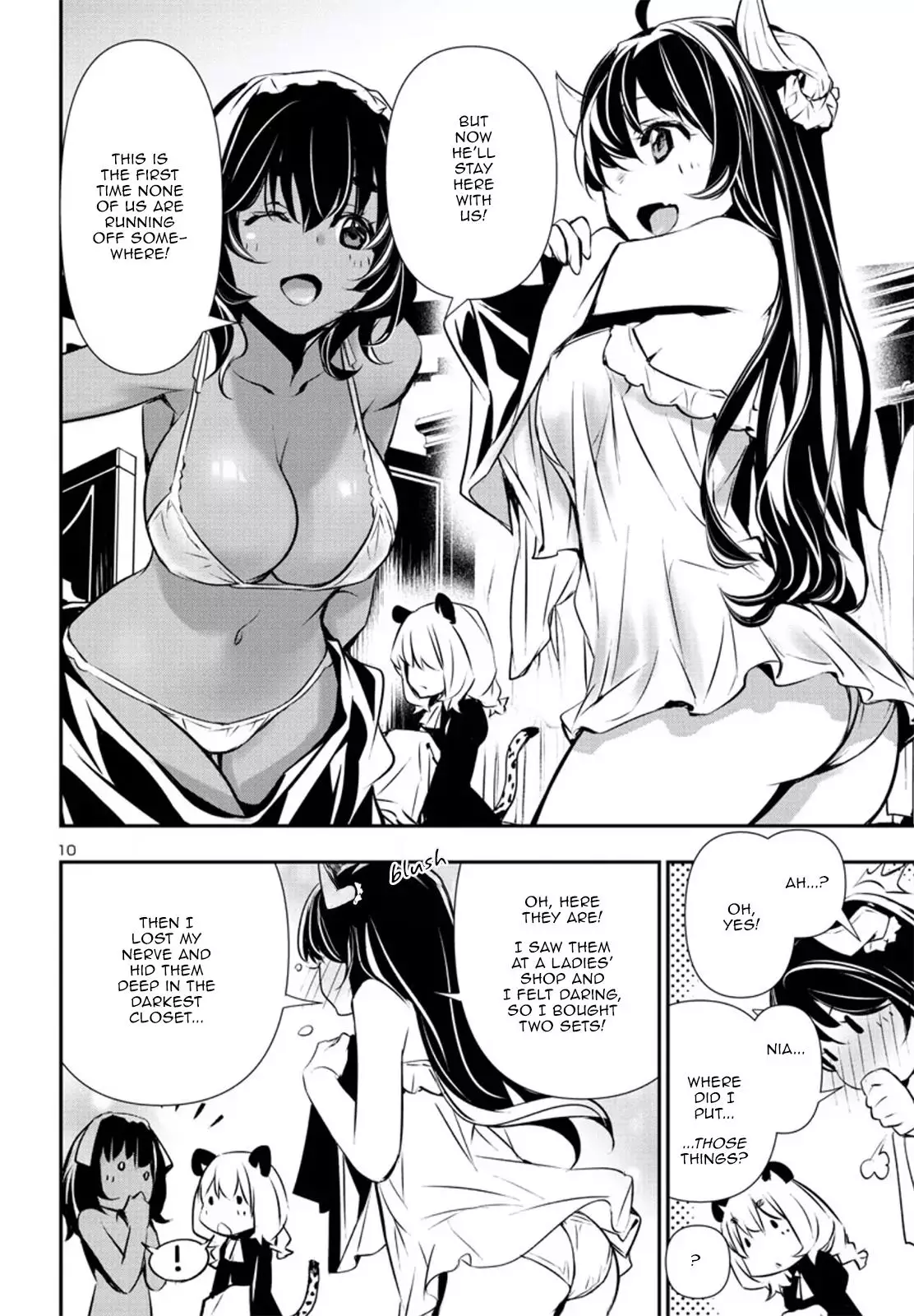 Shinju no Nectar - 79 page 10-5943c88f