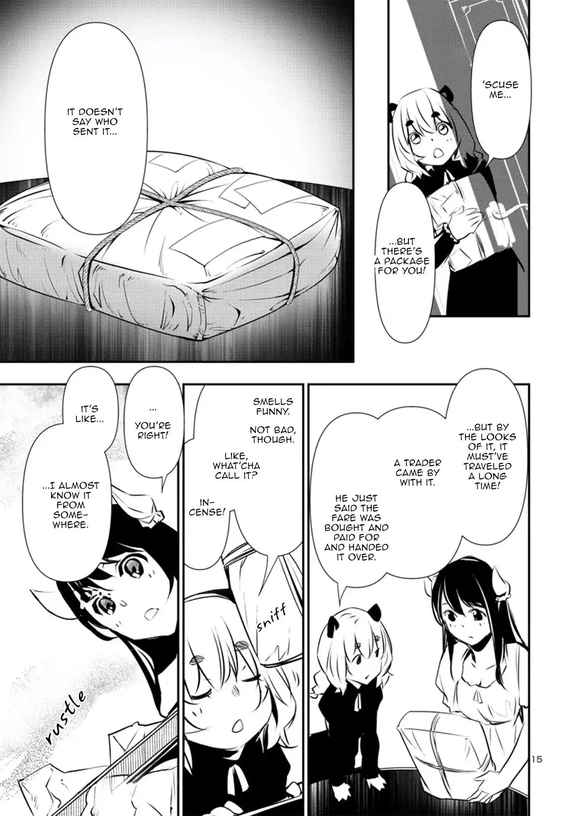 Shinju no Nectar - 79 page 15-e78720ab