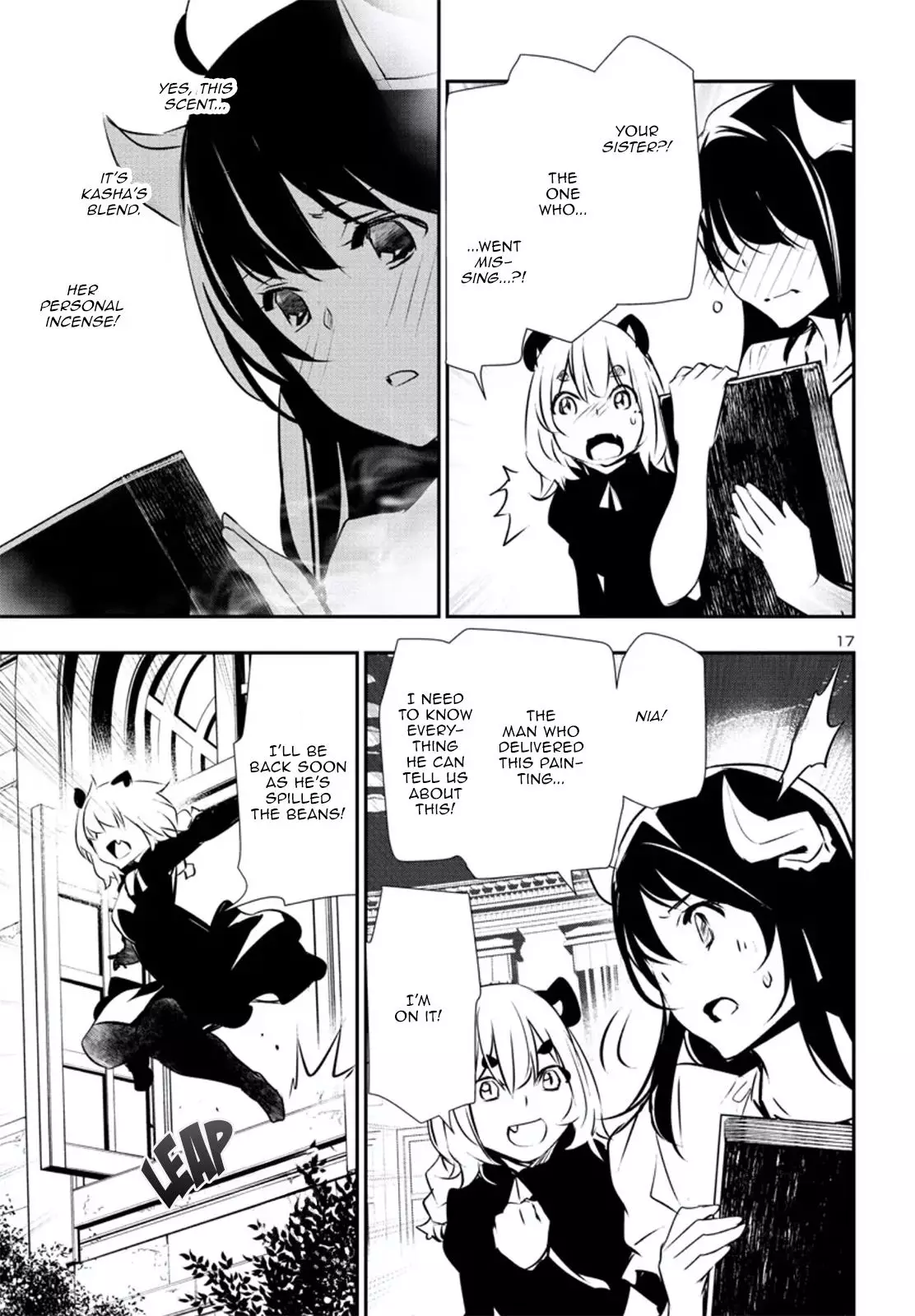 Shinju no Nectar - 79 page 17-af14424d