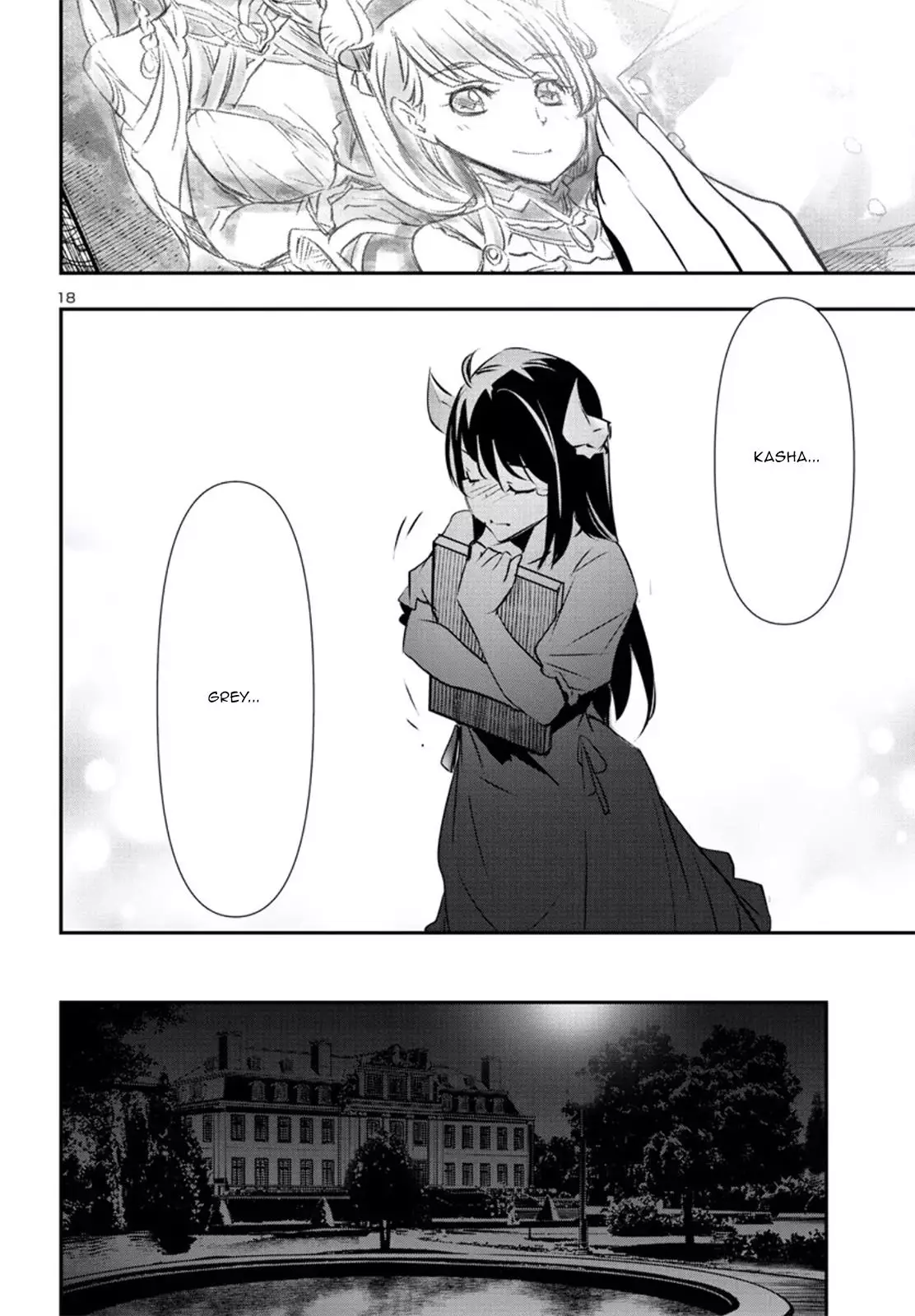 Shinju no Nectar - 79 page 18-2b6faa10