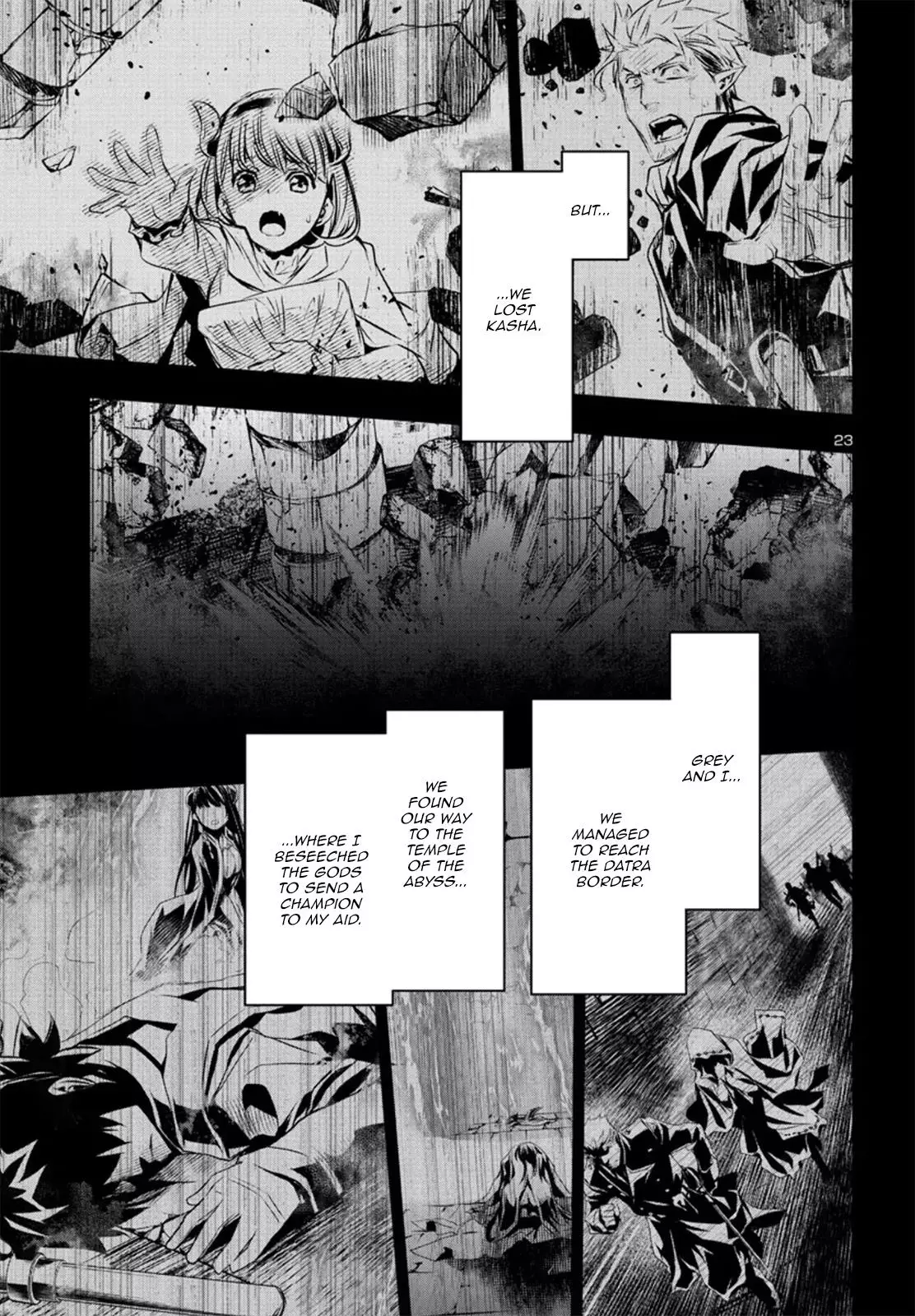 Shinju no Nectar - 79 page 23-f7f4bc4e