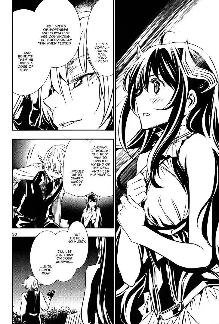 Shinju no Nectar - 8 page 28