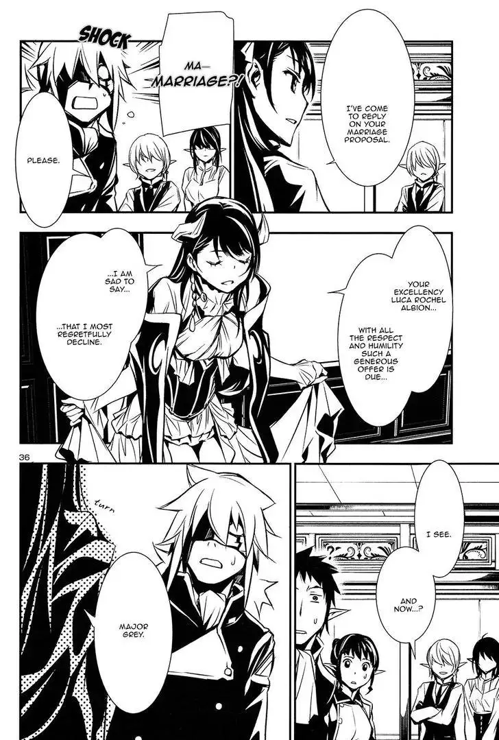 Shinju no Nectar - 8 page 34