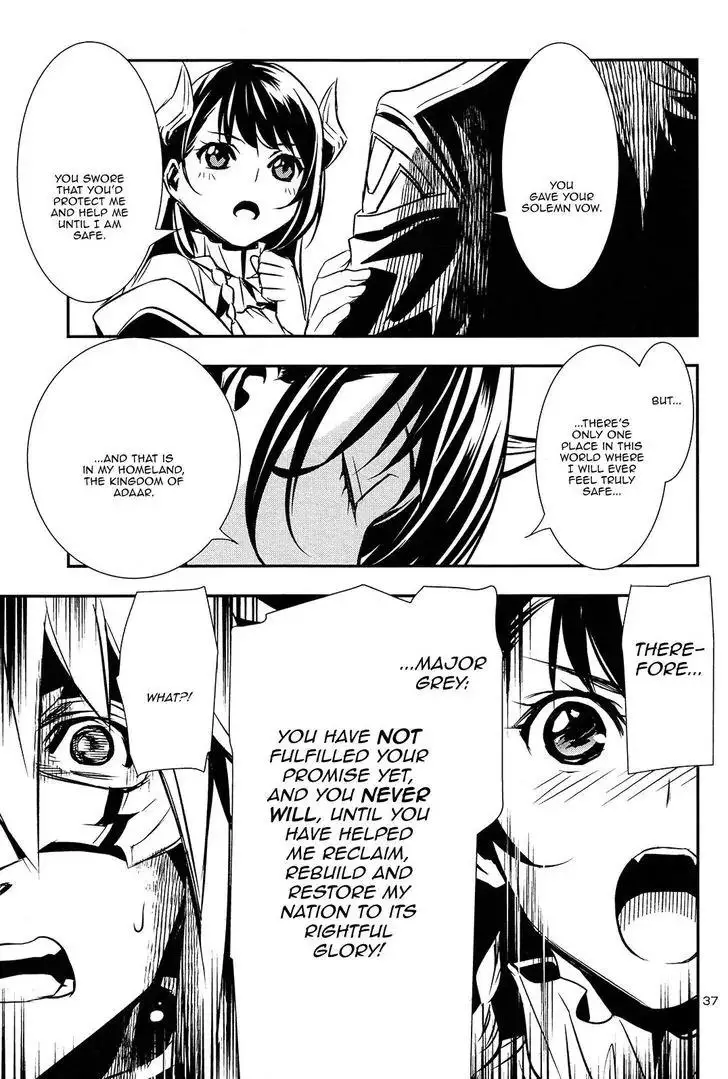 Shinju no Nectar - 8 page 35