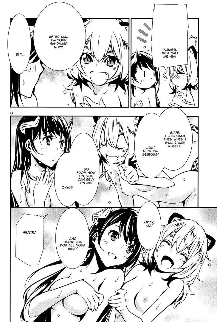Shinju no Nectar - 8 page 6