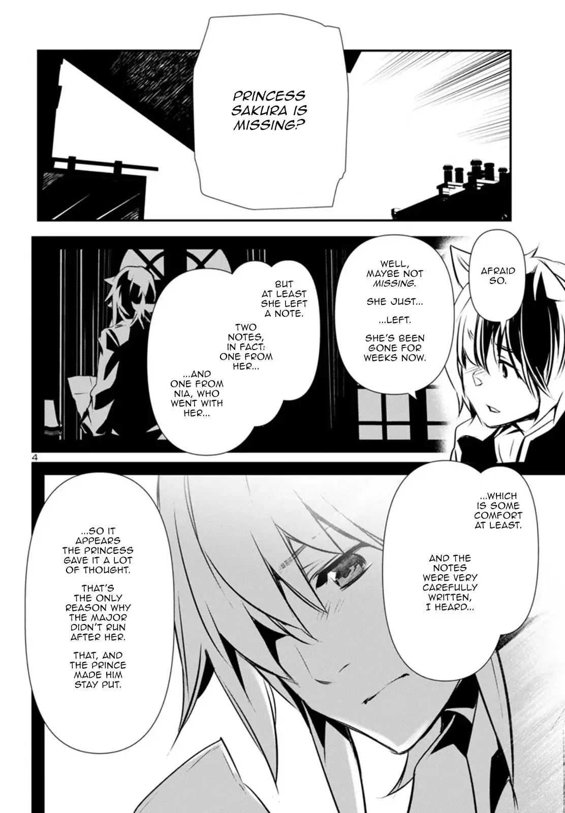Shinju no Nectar - 80 page 5-9e3f508e