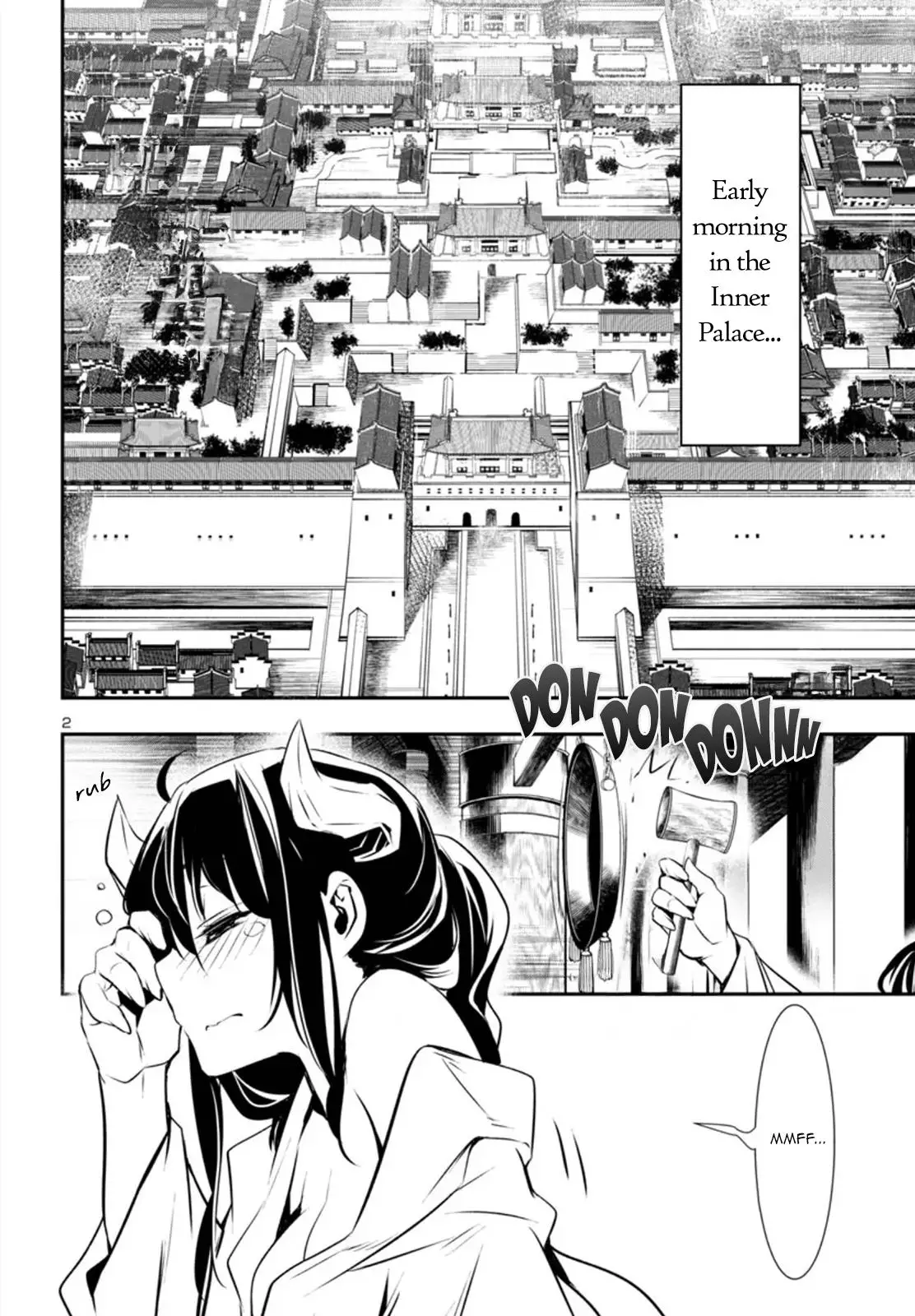 Shinju no Nectar - 81 page 2-0daba294