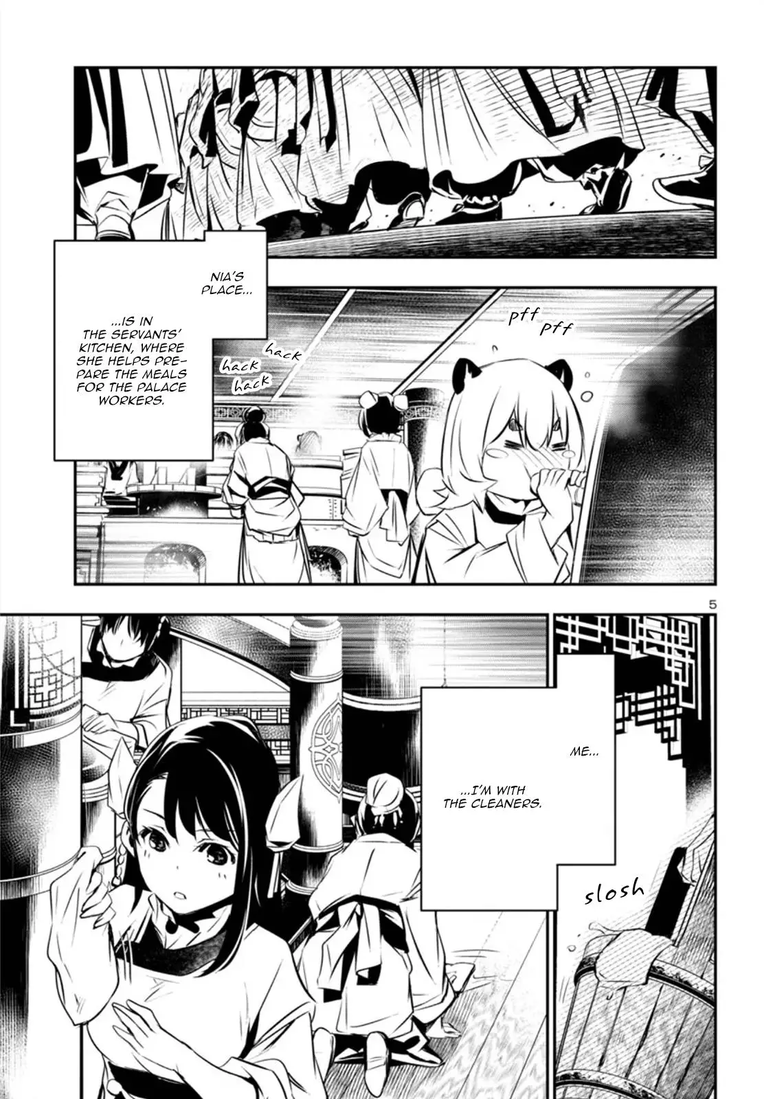 Shinju no Nectar - 81 page 5-88131d7b