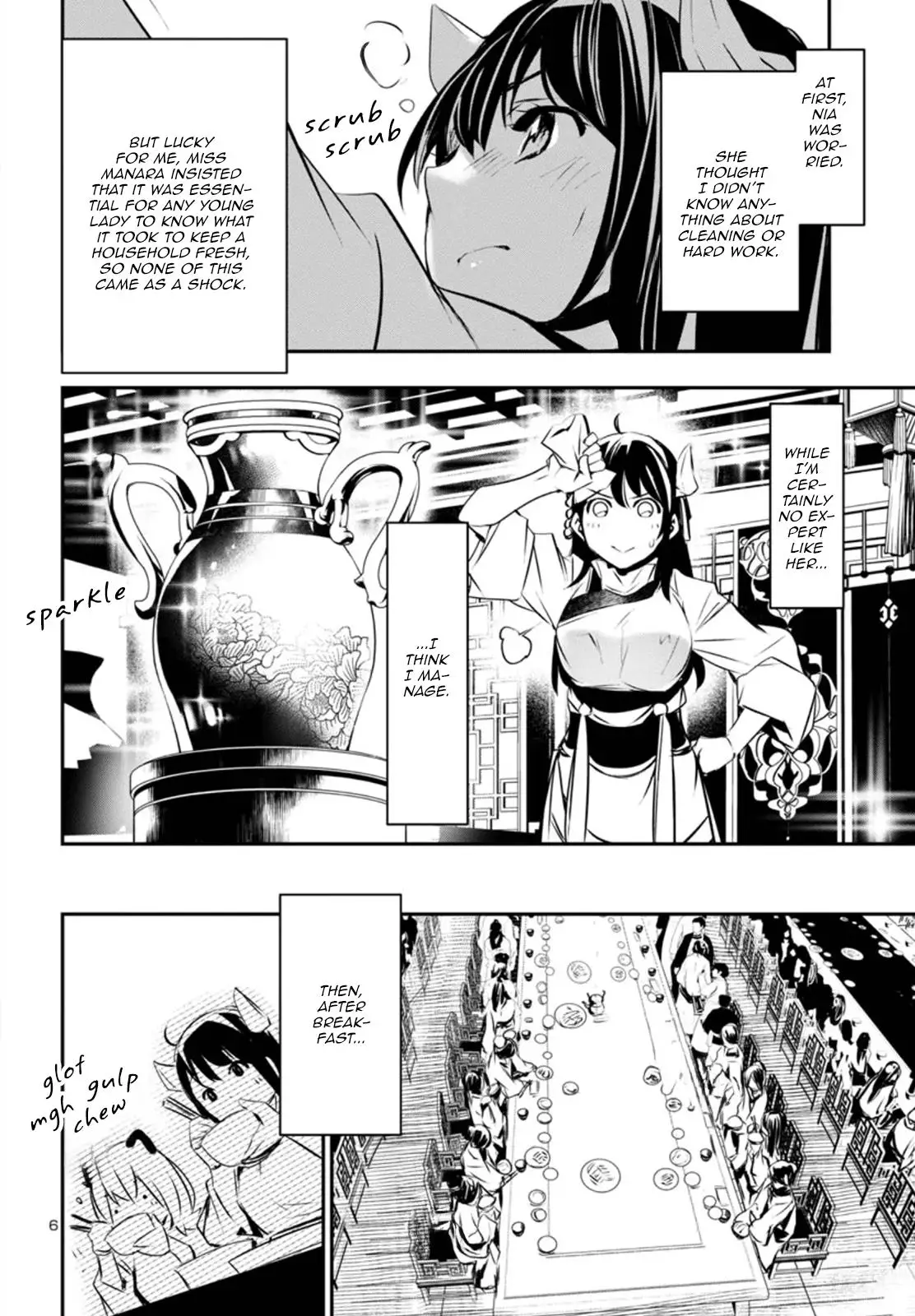 Shinju no Nectar - 81 page 6-c24283a9