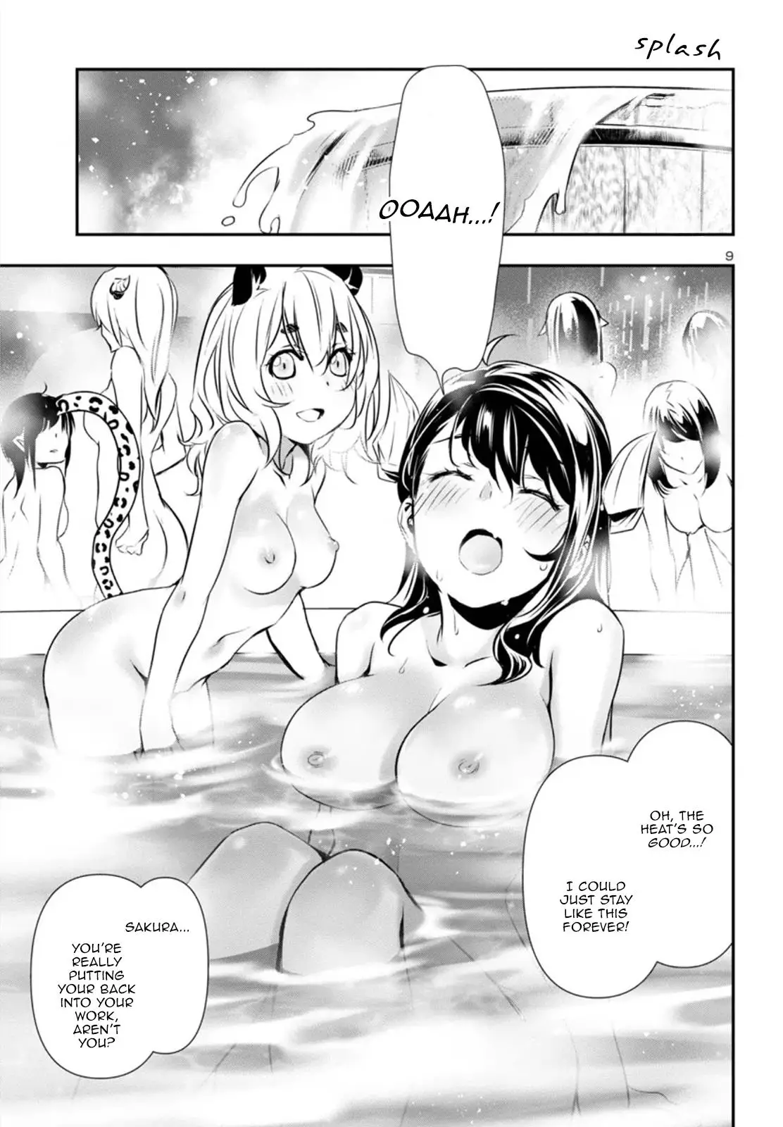 Shinju no Nectar - 81 page 9-3cca8dc0