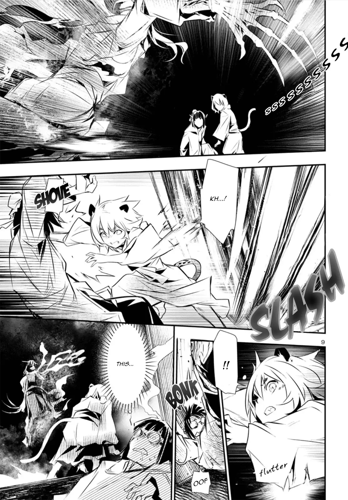 Shinju no Nectar - 82 page 9-d4c83c65