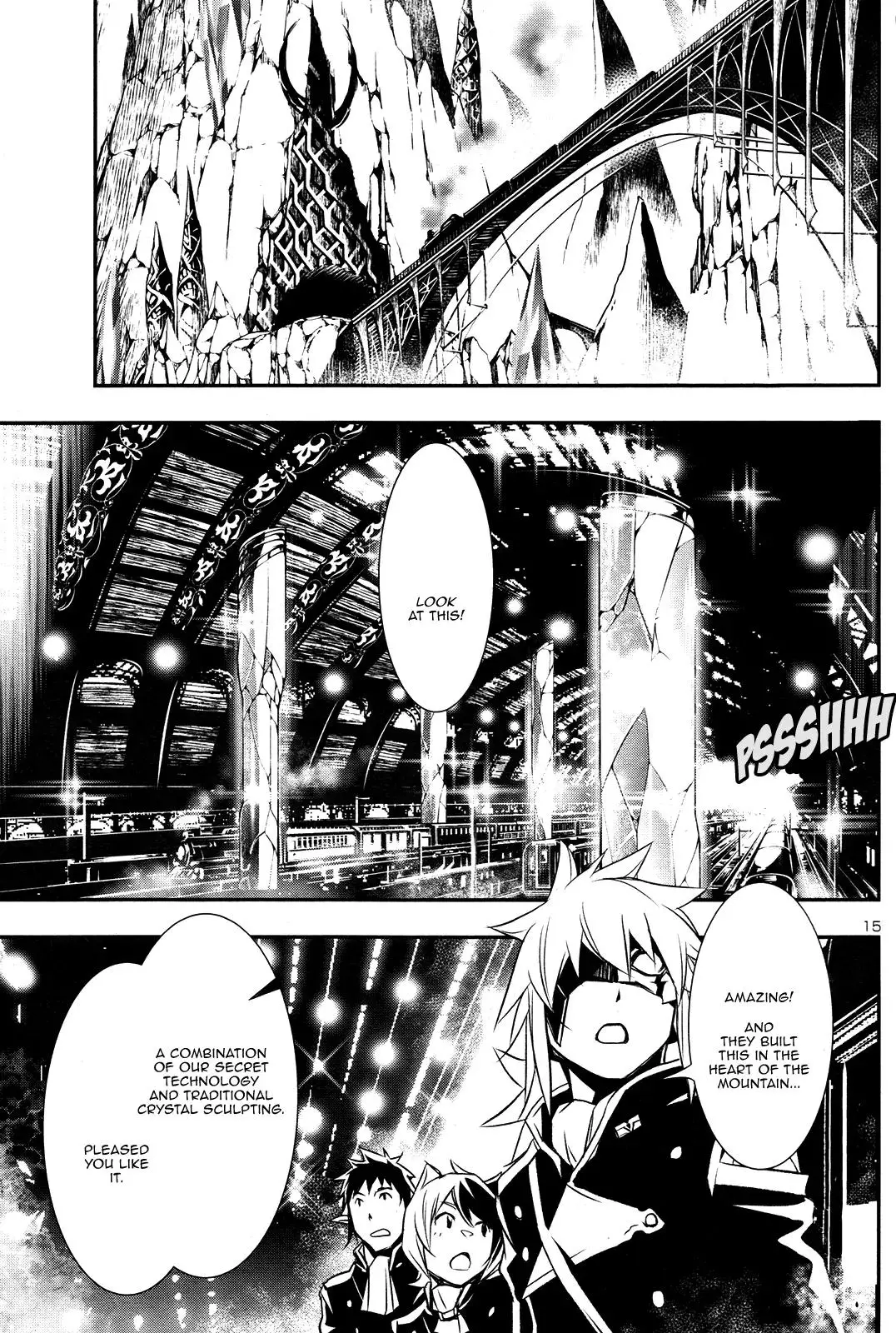 Shinju no Nectar - 9 page 13