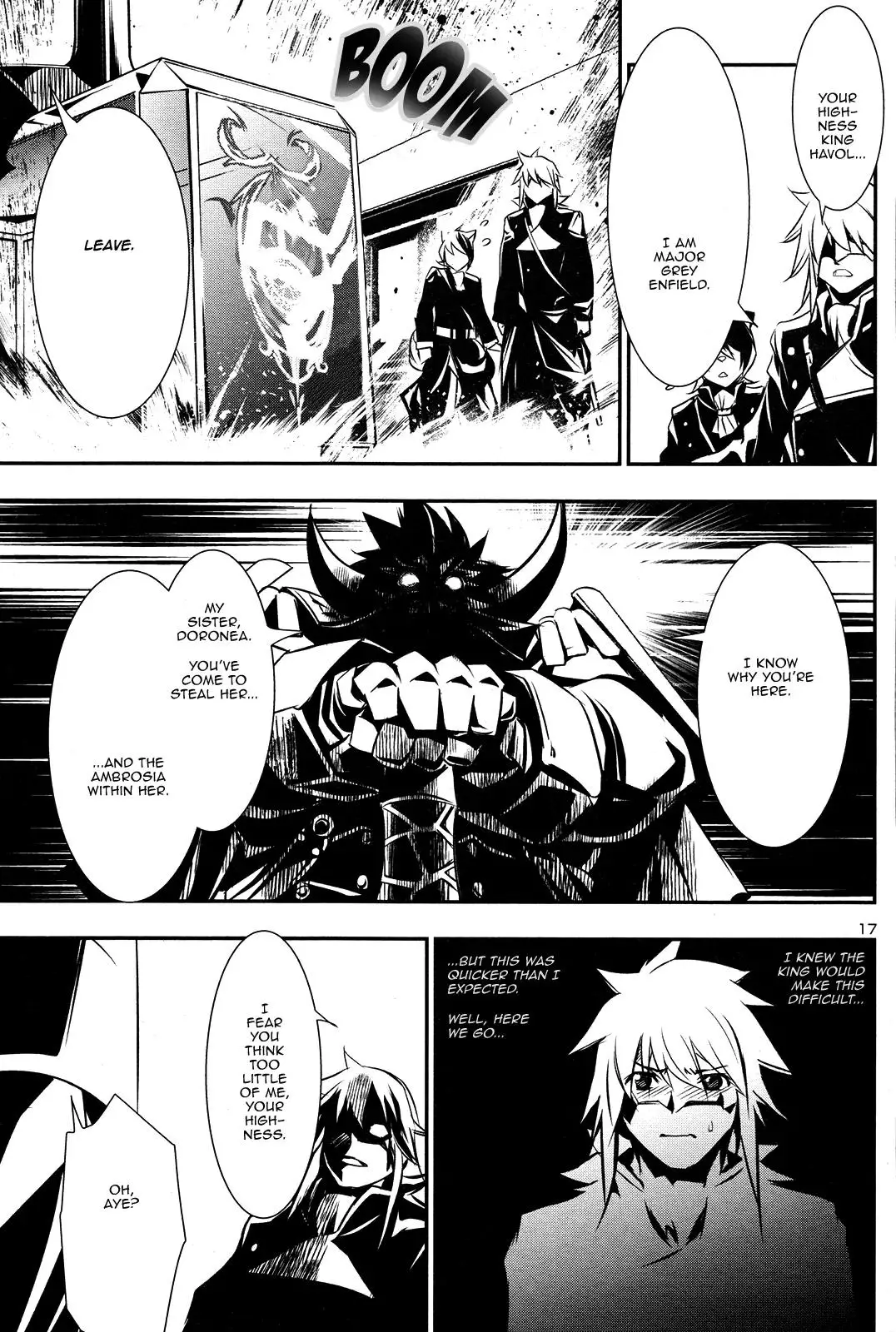 Shinju no Nectar - 9 page 15