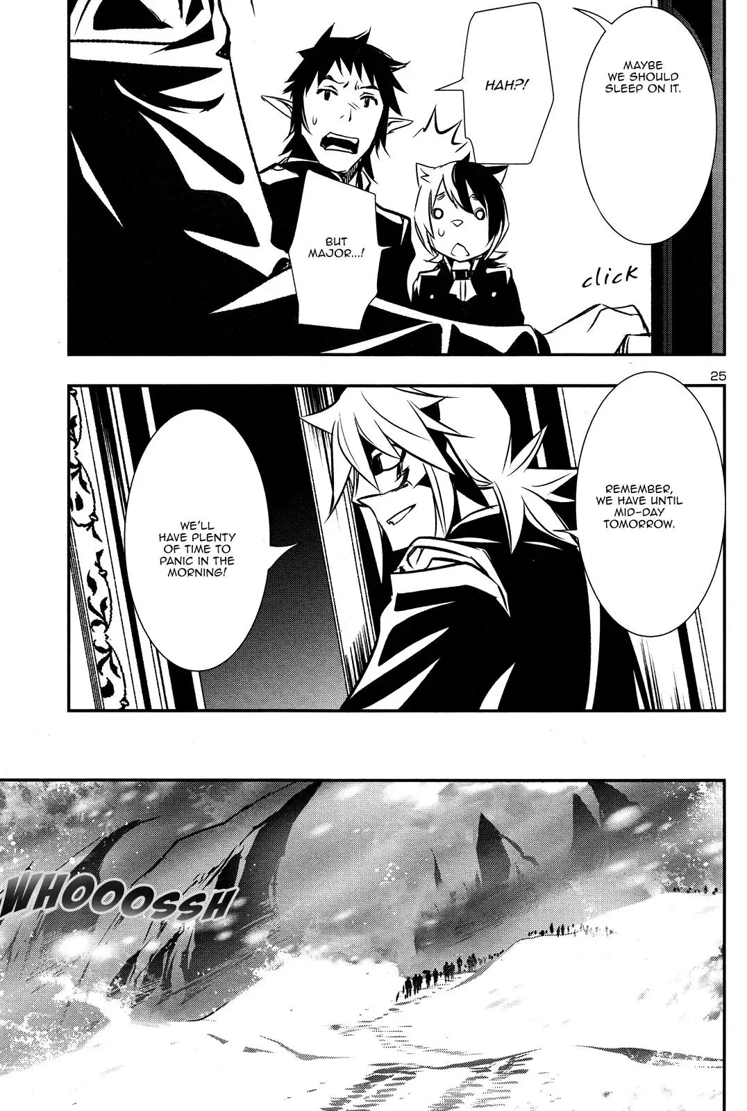 Shinju no Nectar - 9 page 23