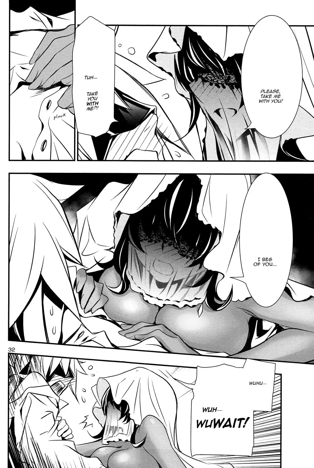 Shinju no Nectar - 9 page 30