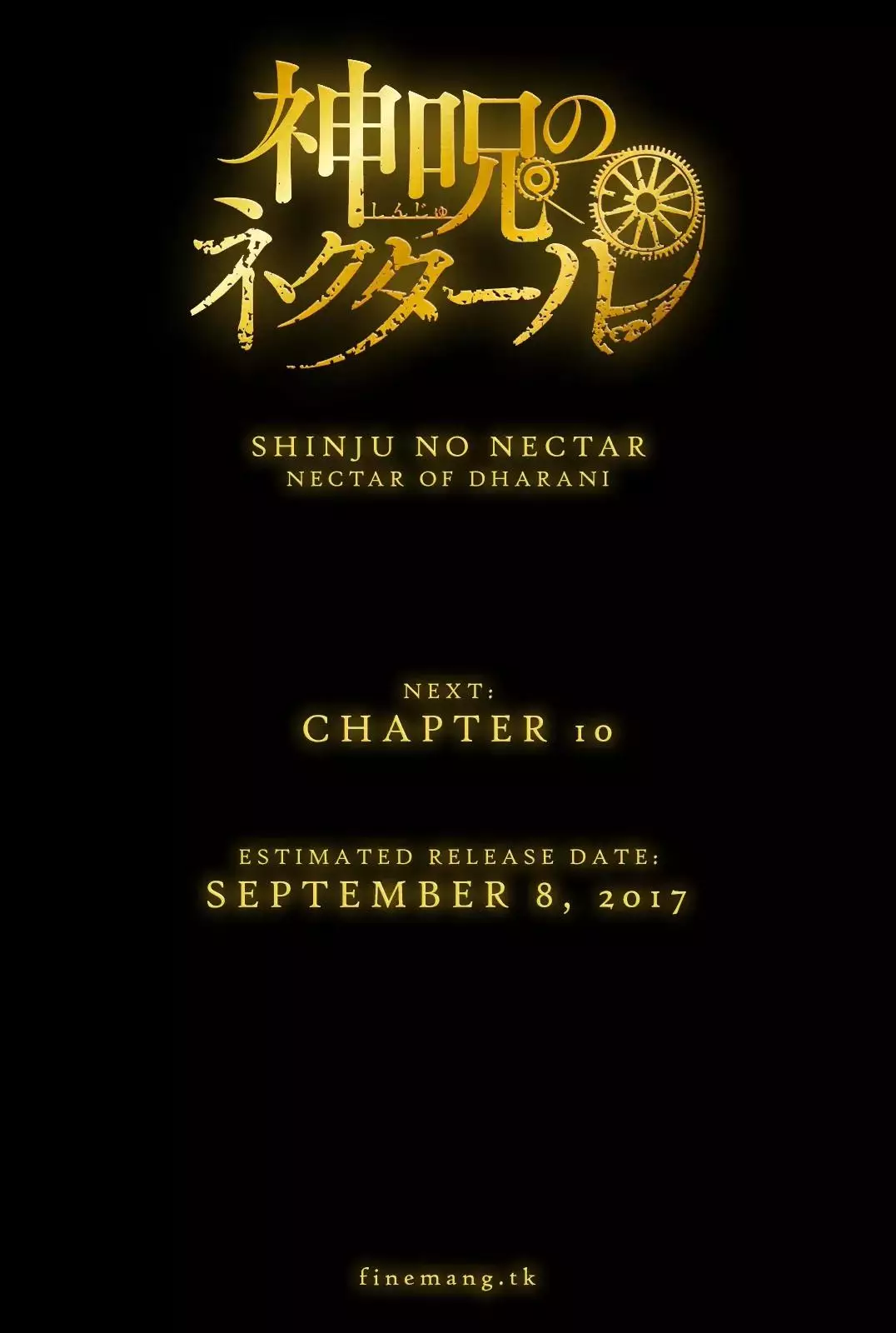 Shinju no Nectar - 9 page 43