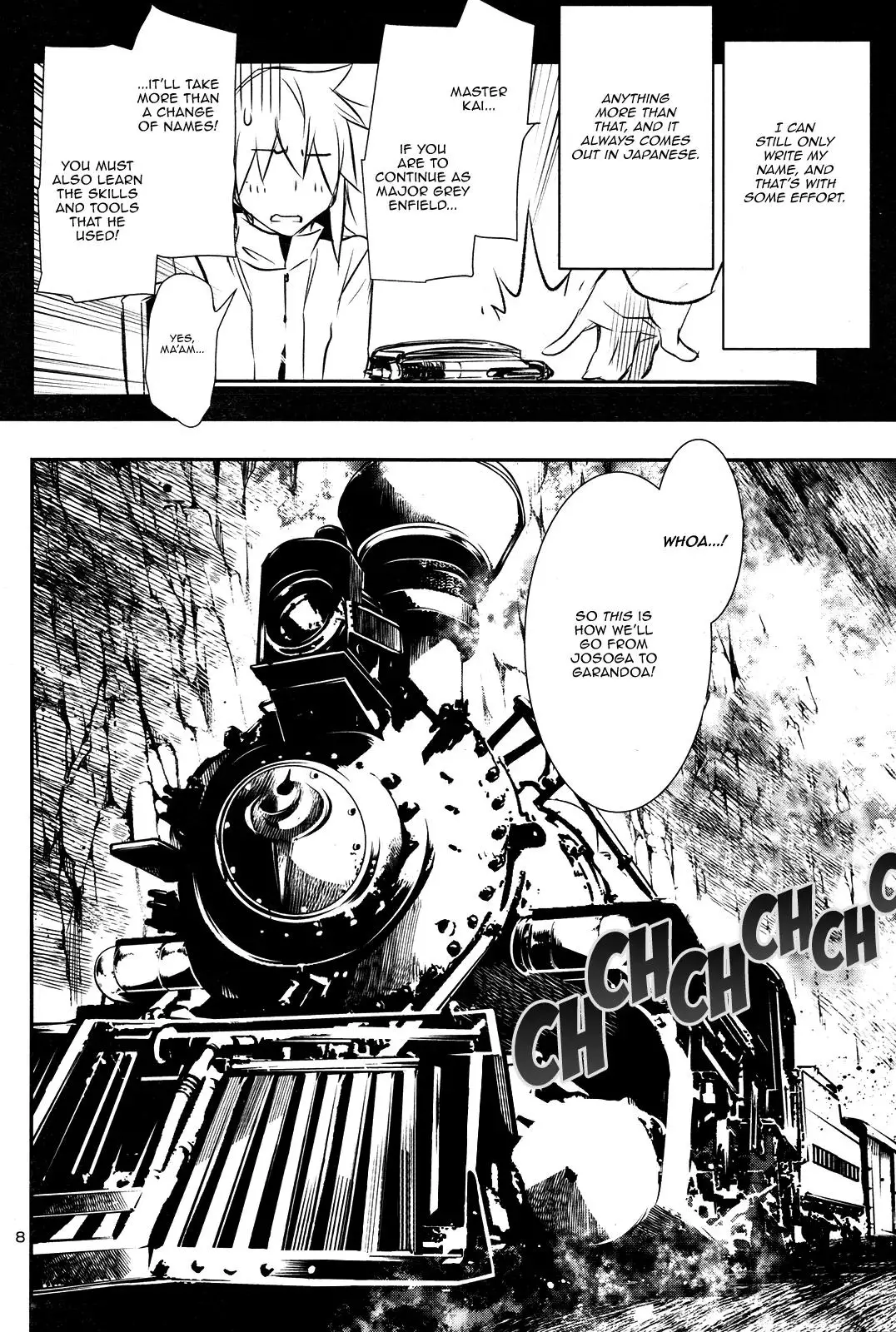 Shinju no Nectar - 9 page 6