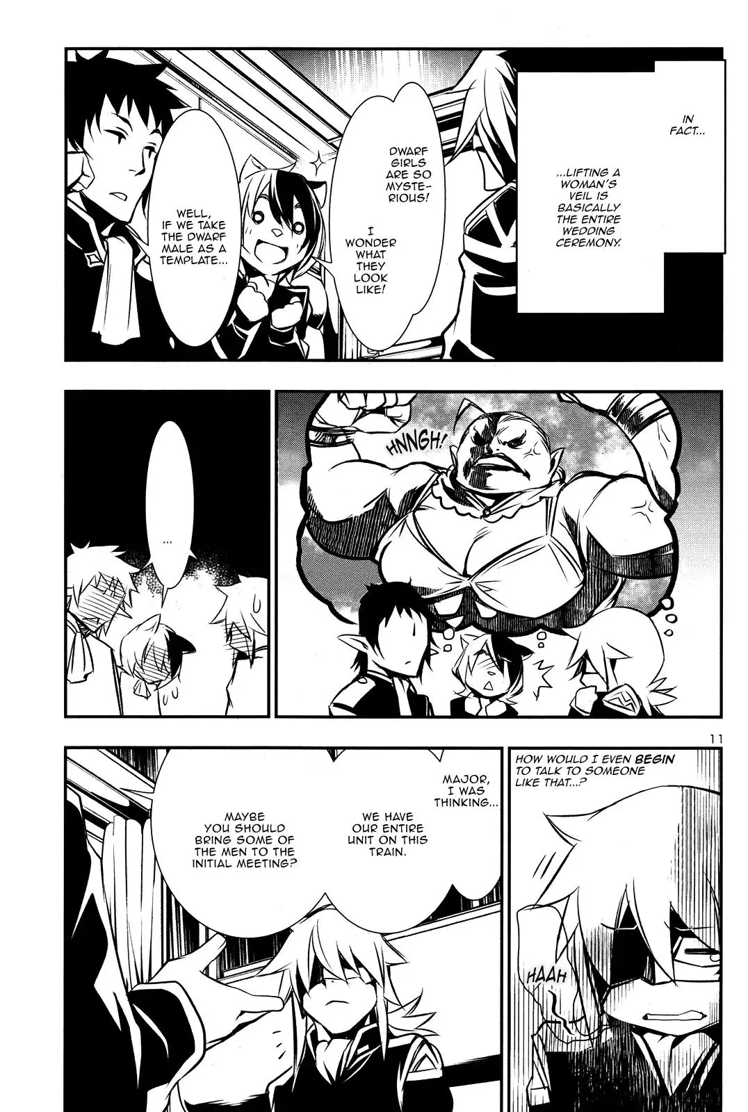 Shinju no Nectar - 9 page 9