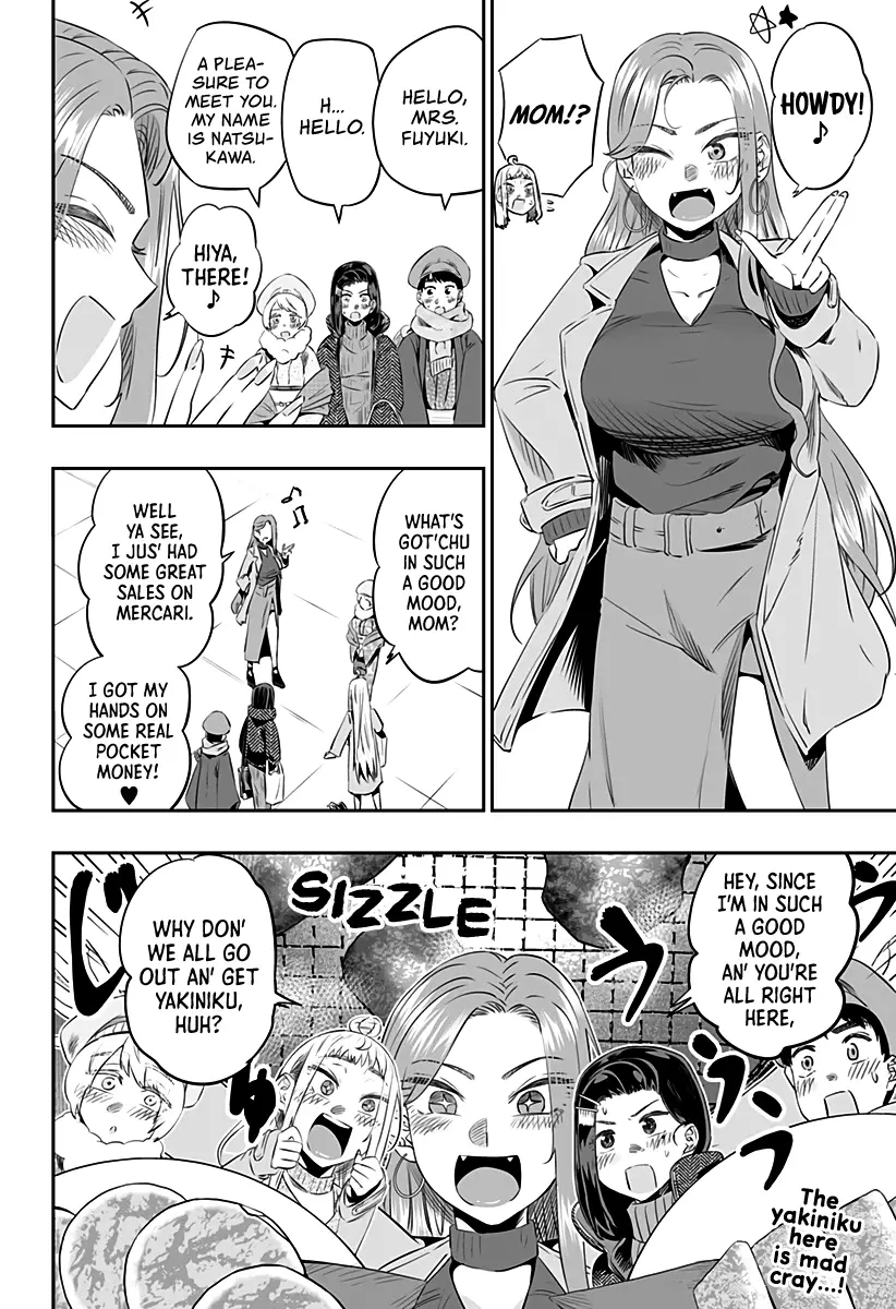 Dosanko Gyaru Is Mega Cute - 20.2 page 13