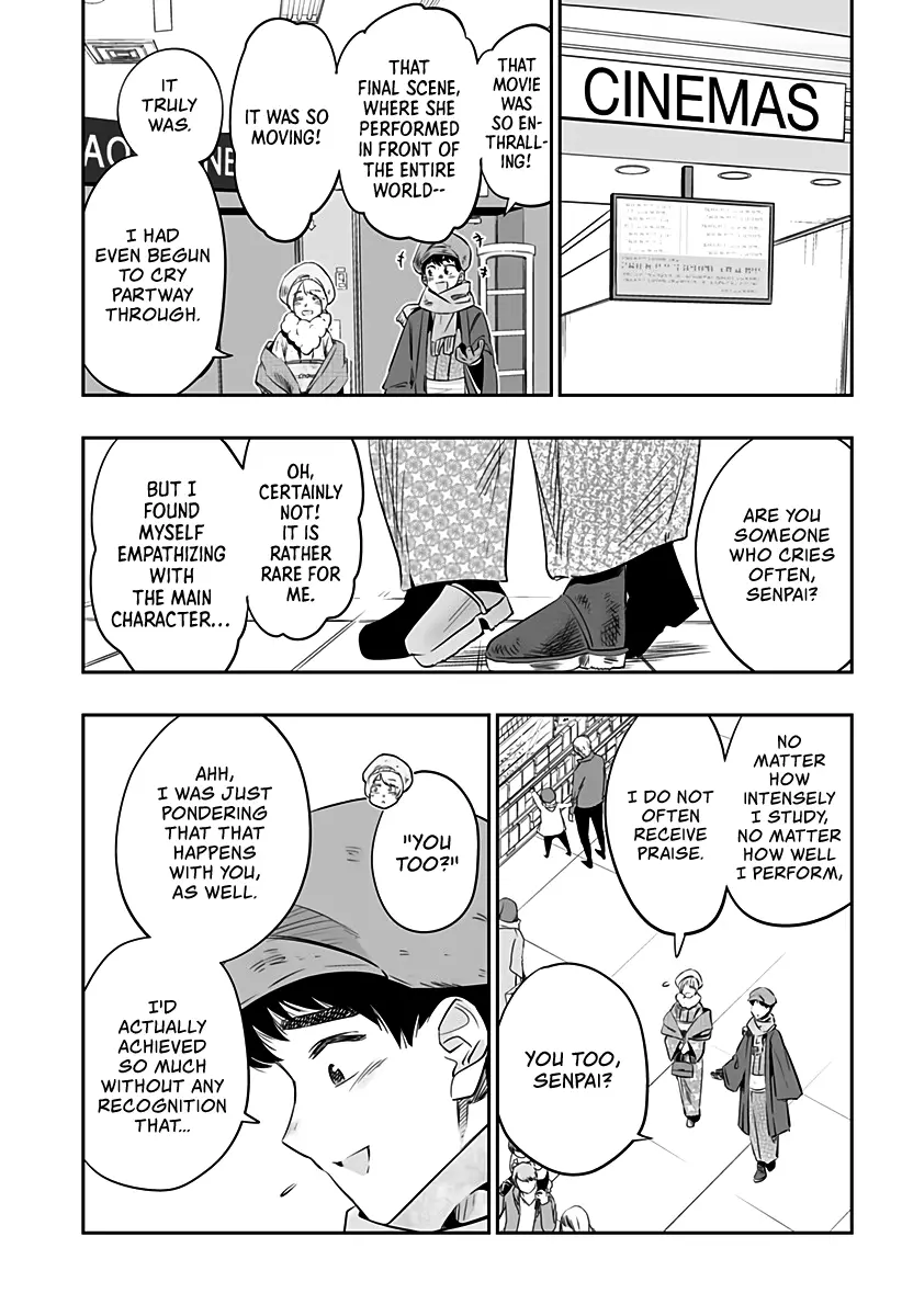 Dosanko Gyaru Is Mega Cute - 20.2 page 4