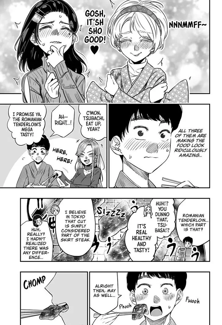 Dosanko Gyaru Is Mega Cute - 21 page 6