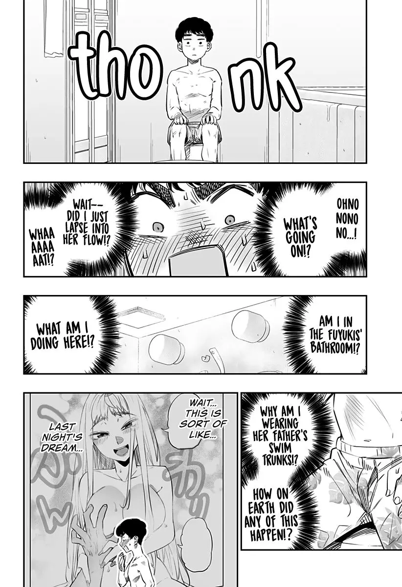 Dosanko Gyaru Is Mega Cute - 23 page 11