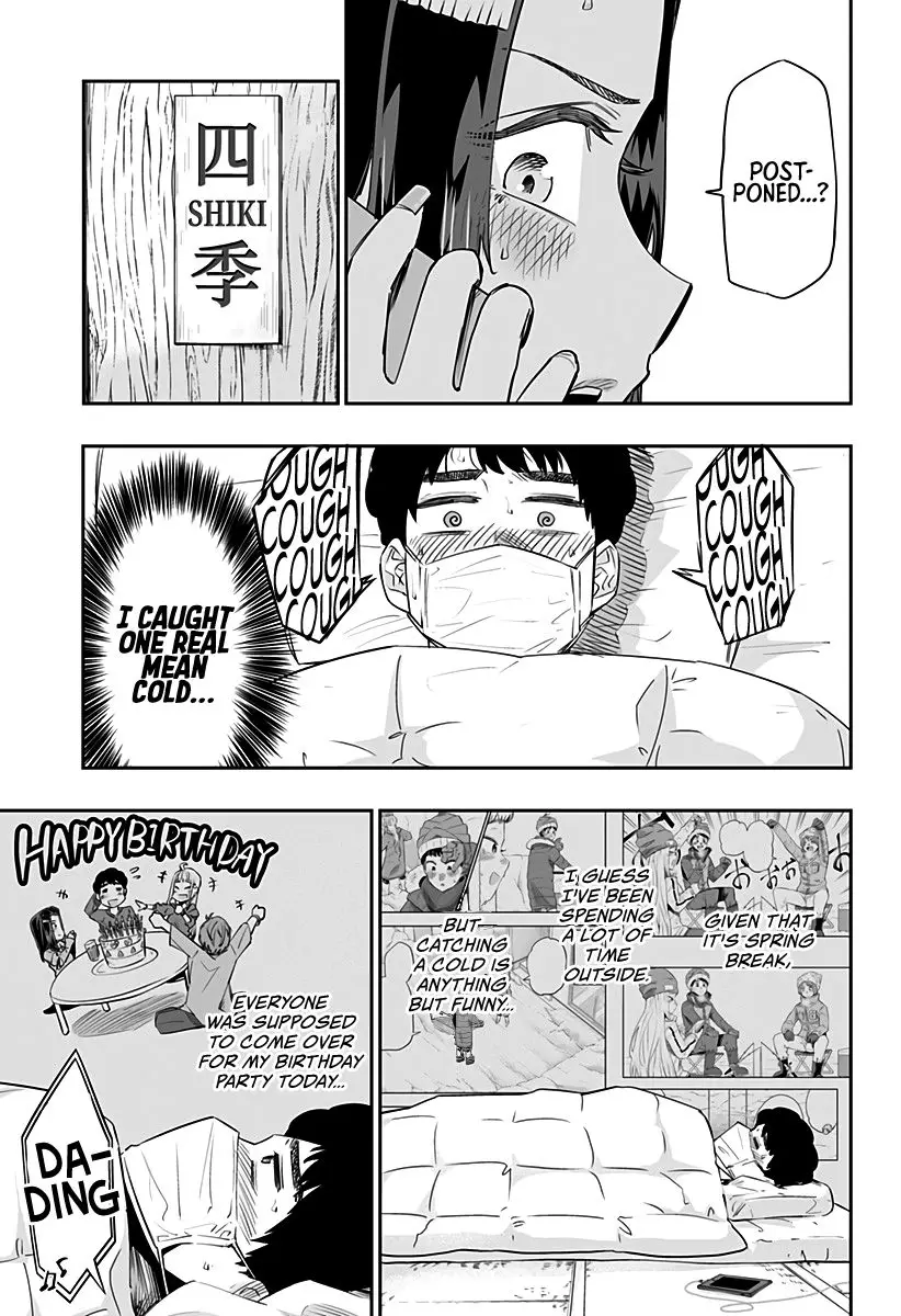 Dosanko Gyaru Is Mega Cute - 24 page 4