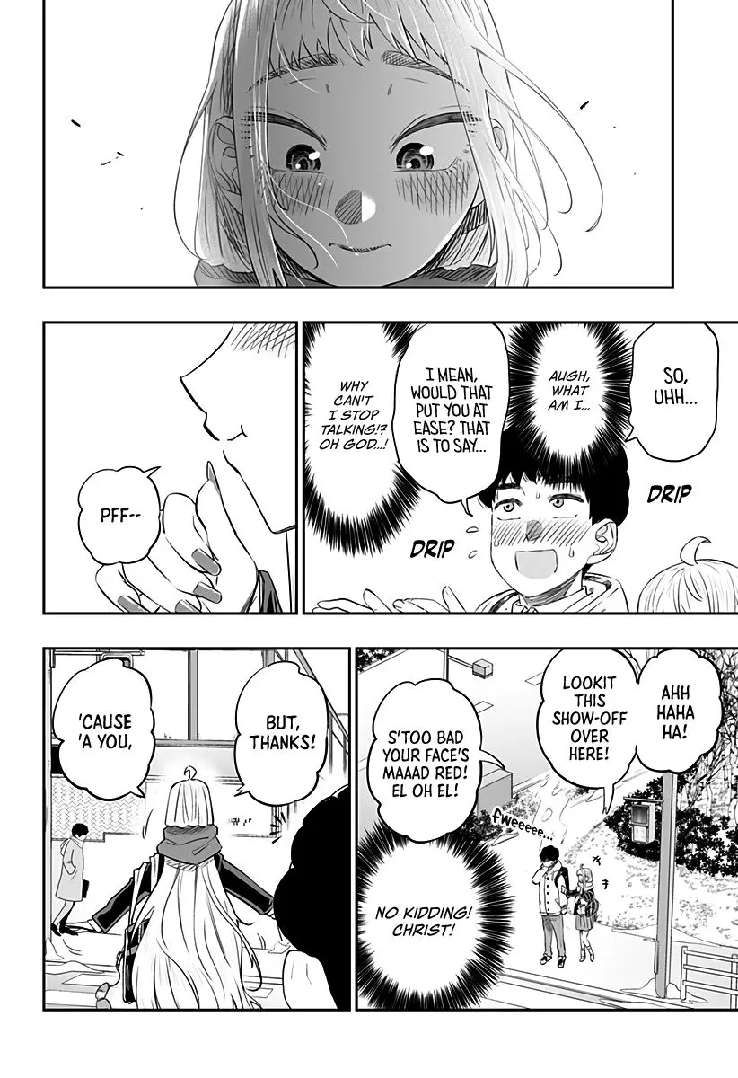Dosanko Gyaru Is Mega Cute - 25 page 11