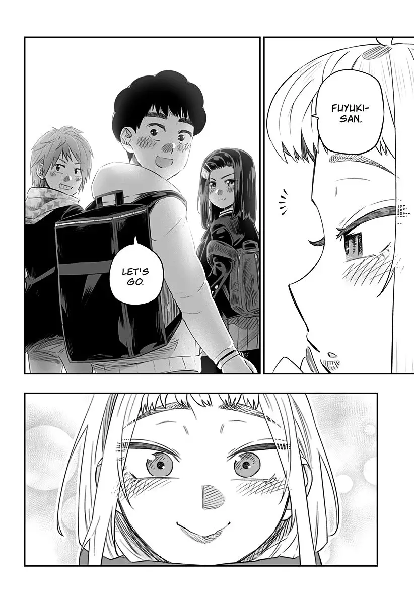 Dosanko Gyaru Is Mega Cute - 25 page 17