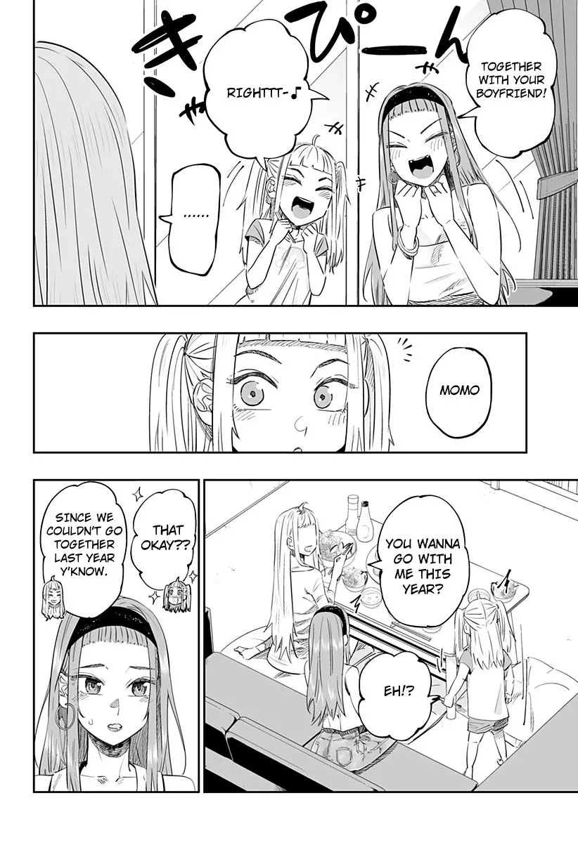 Dosanko Gyaru Is Mega Cute - 39 page 8