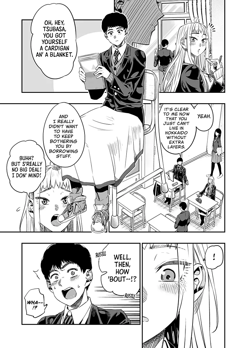 Dosanko Gyaru Is Mega Cute - 8 page 8