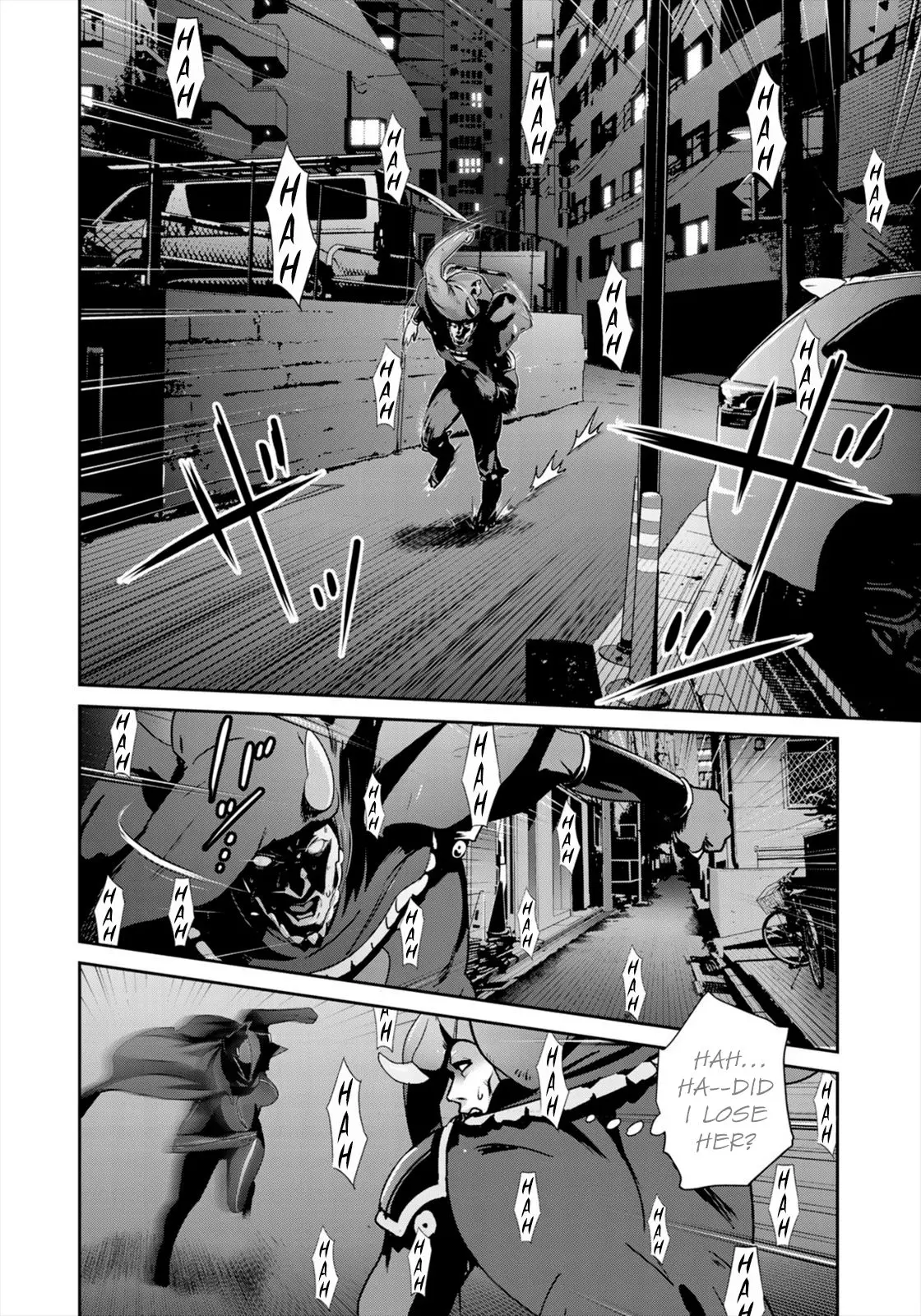 RaW Hero - 38 page 8