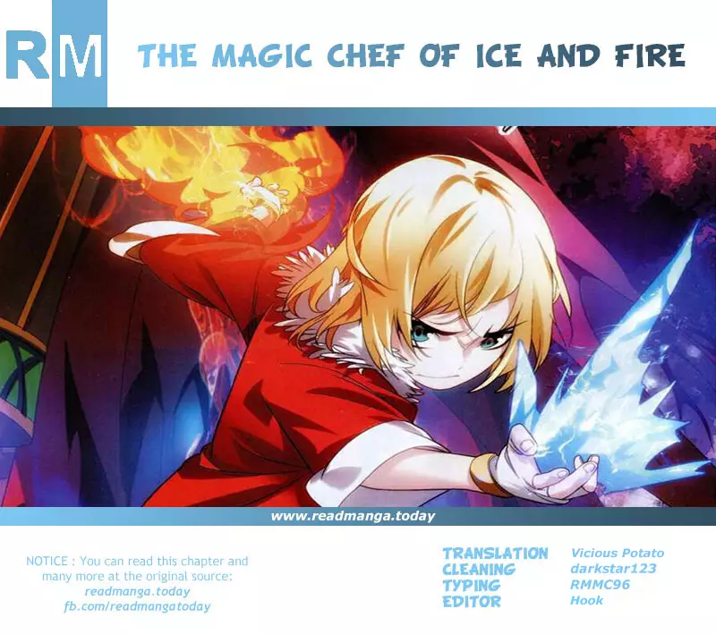 The Magic Chef of Ice and Fire 2 - 1 page 10