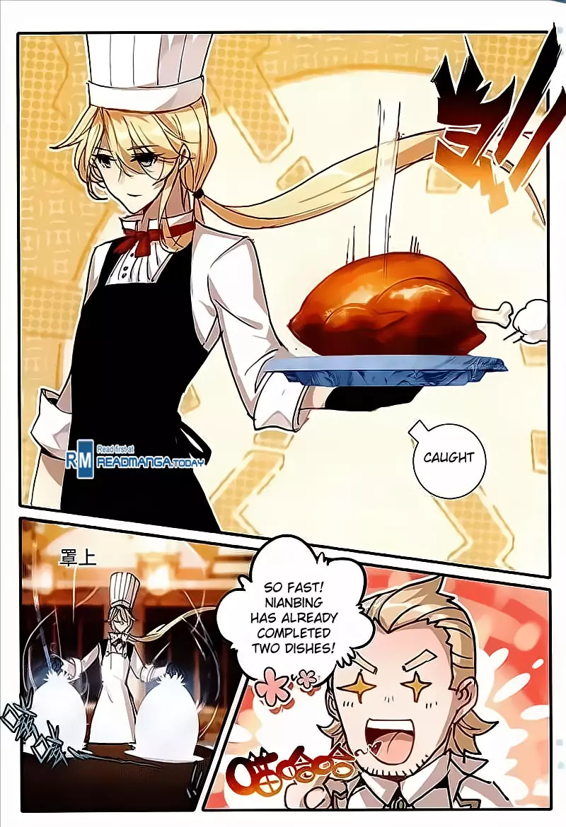 The Magic Chef of Ice and Fire 2 - 15 page 0015