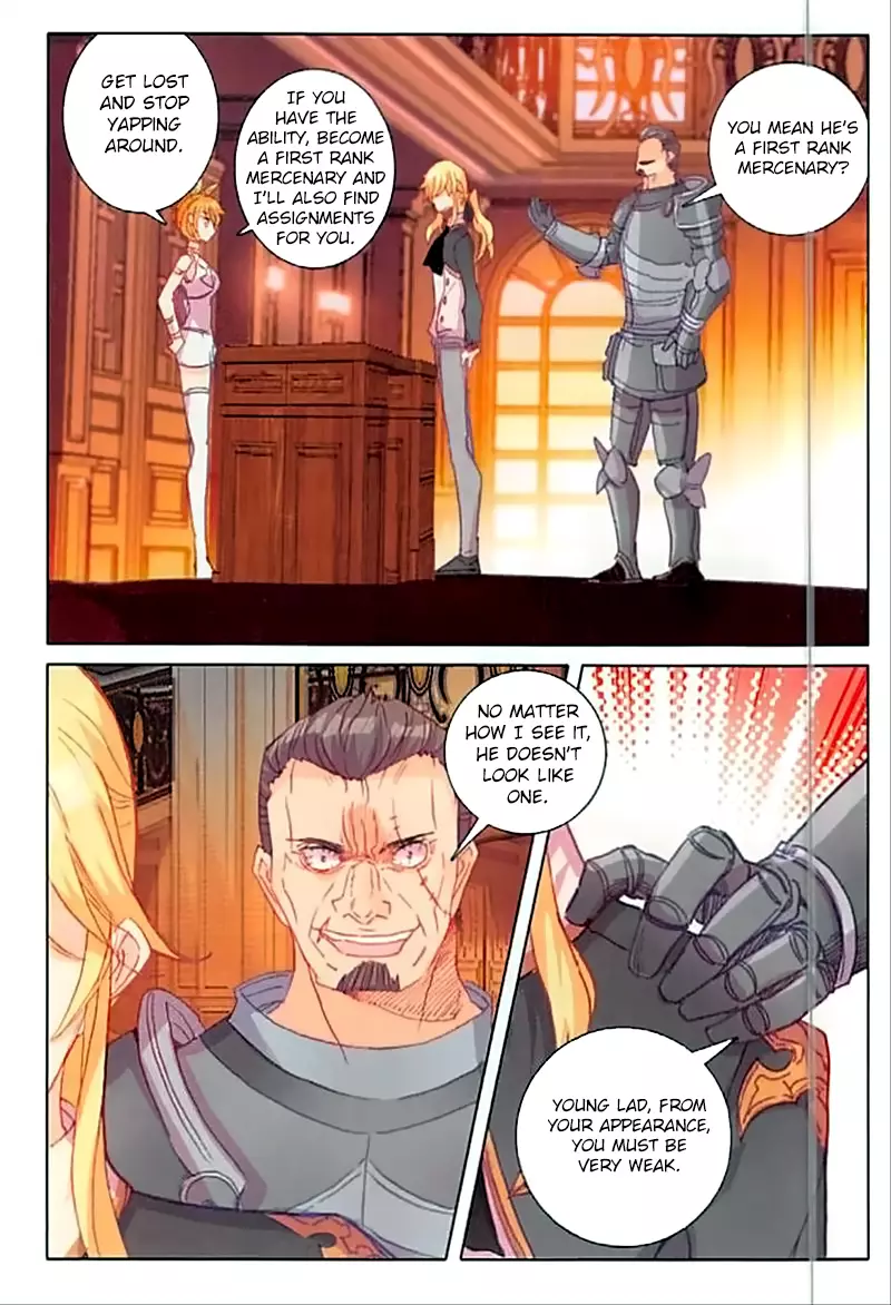 The Magic Chef of Ice and Fire 2 - 35 page 0004